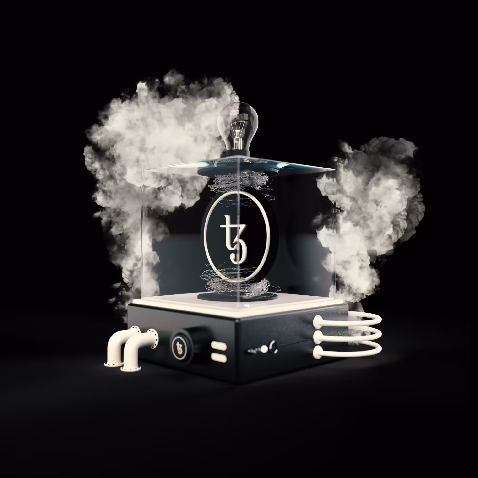 Tezos Machine