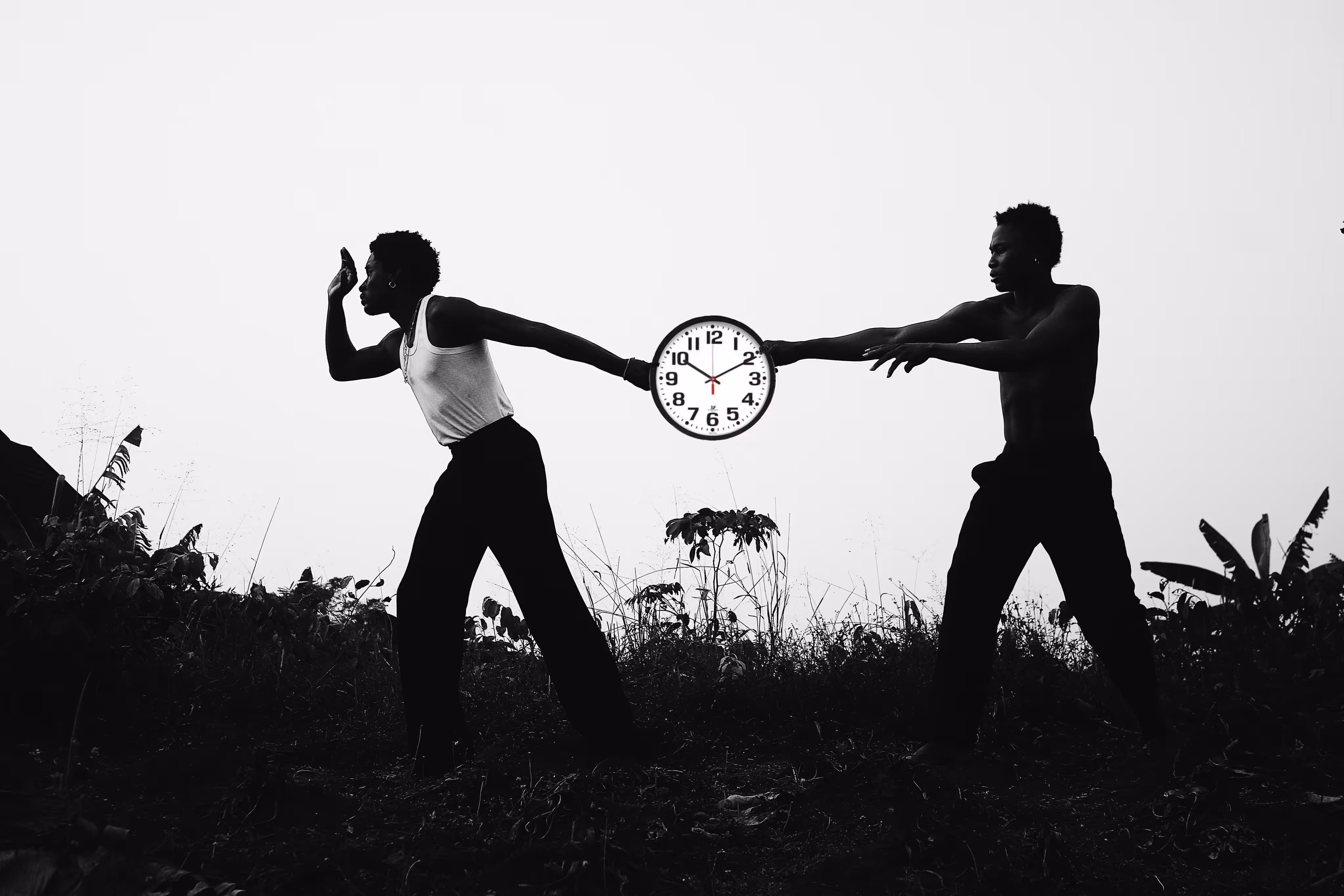 “Borrowed Time”