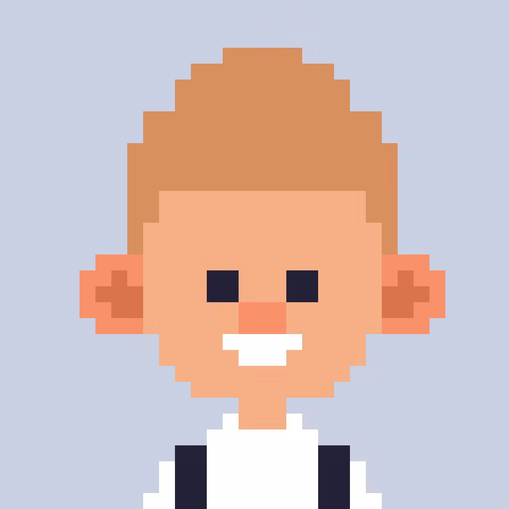 PIXEL WORLD: boy352