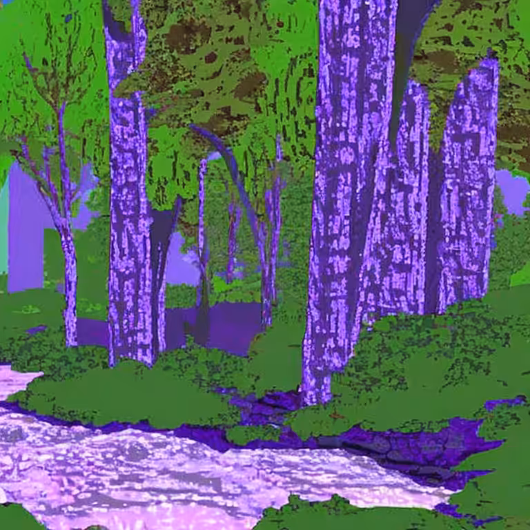 Simulation River