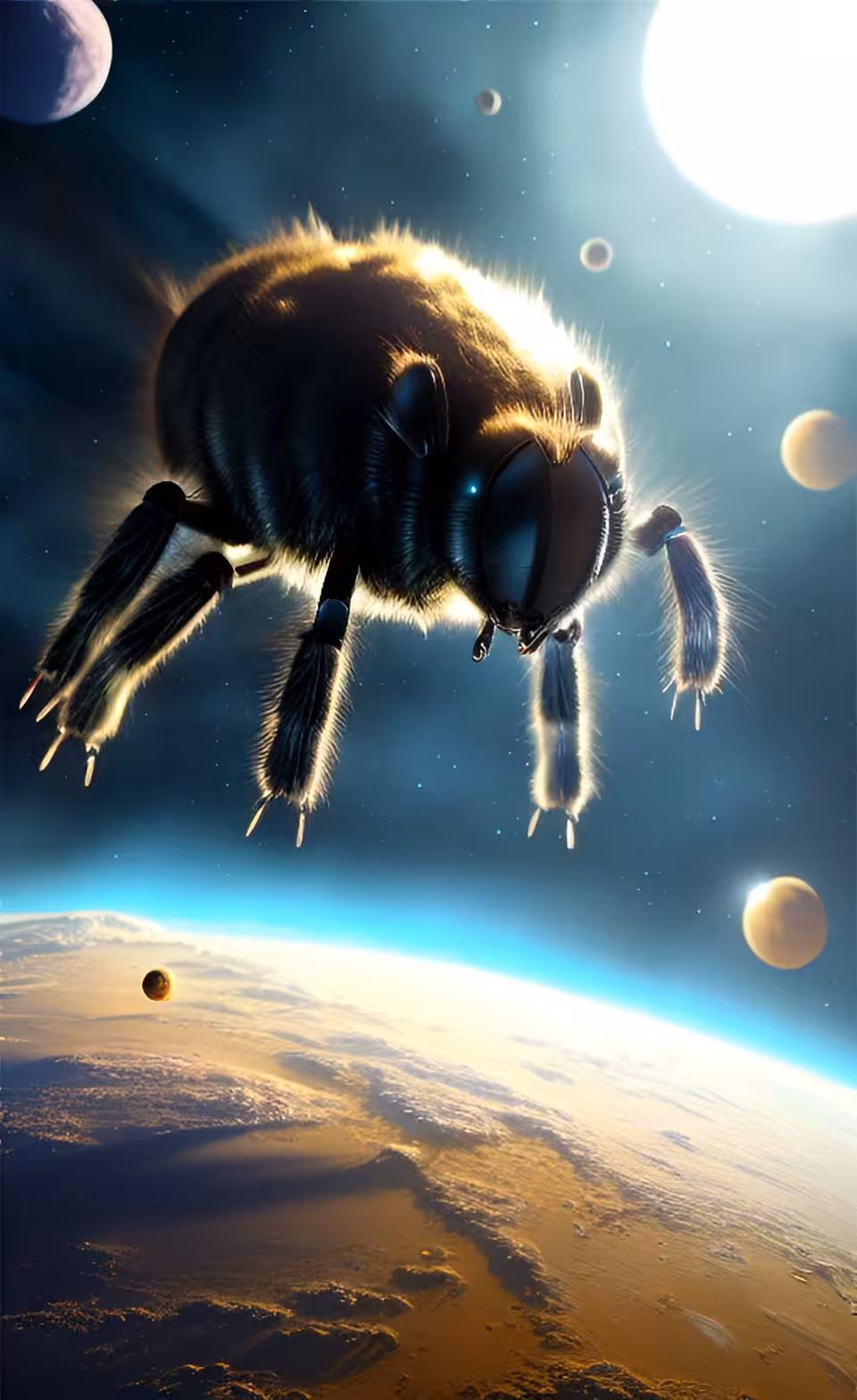 A space odyssey # 11