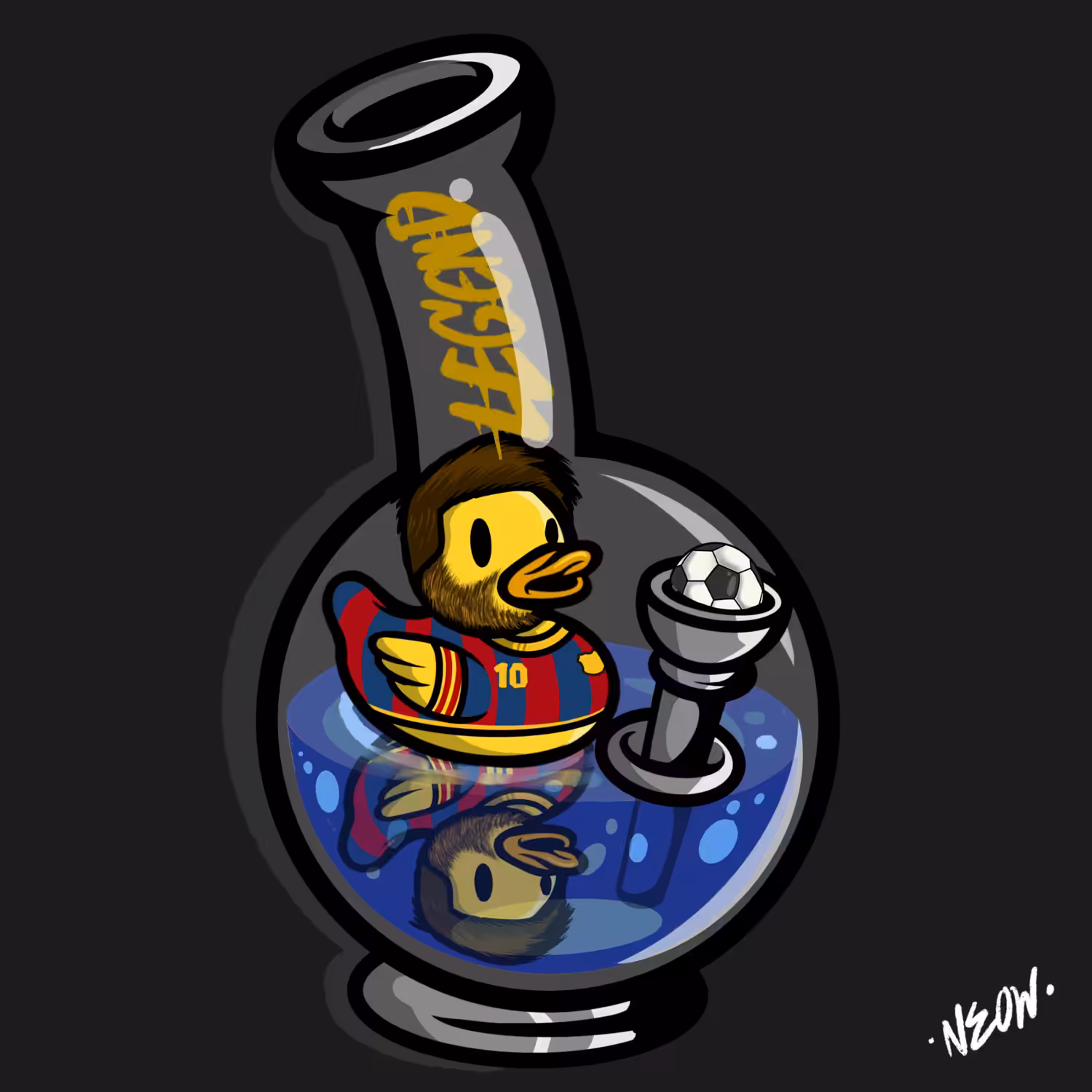 MR.DUCK - #10