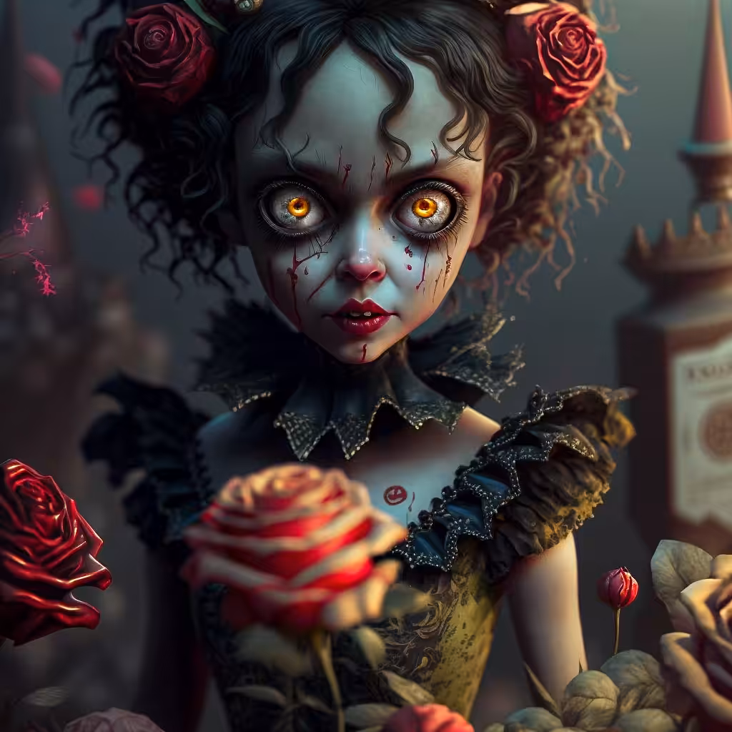 Wicked Circus- Wicked Thorns