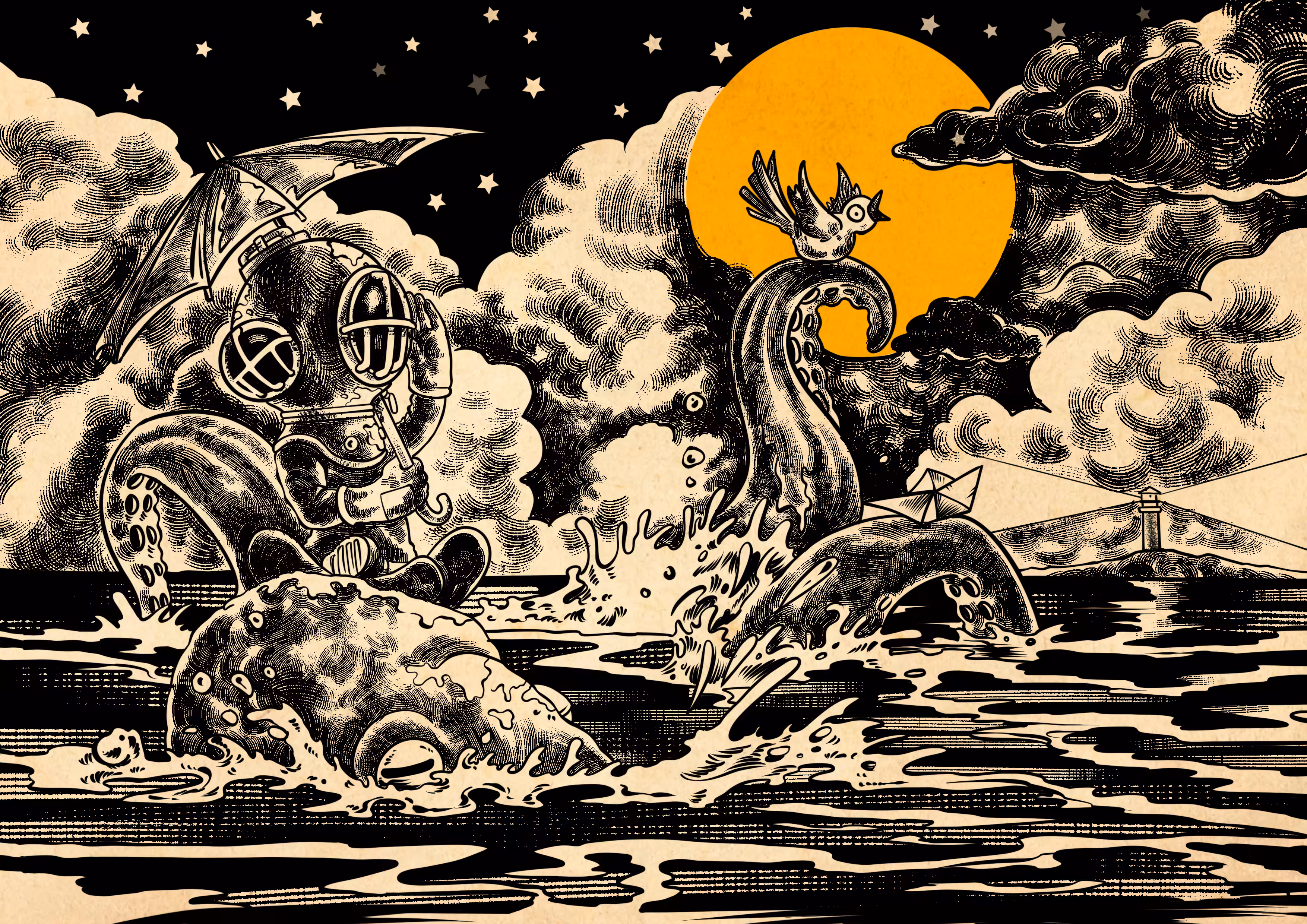Under The Moon #23
