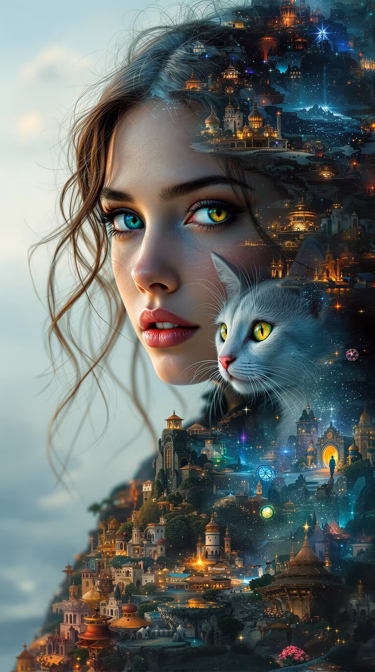 Jakhae Ćororeske "Witch Eyes"