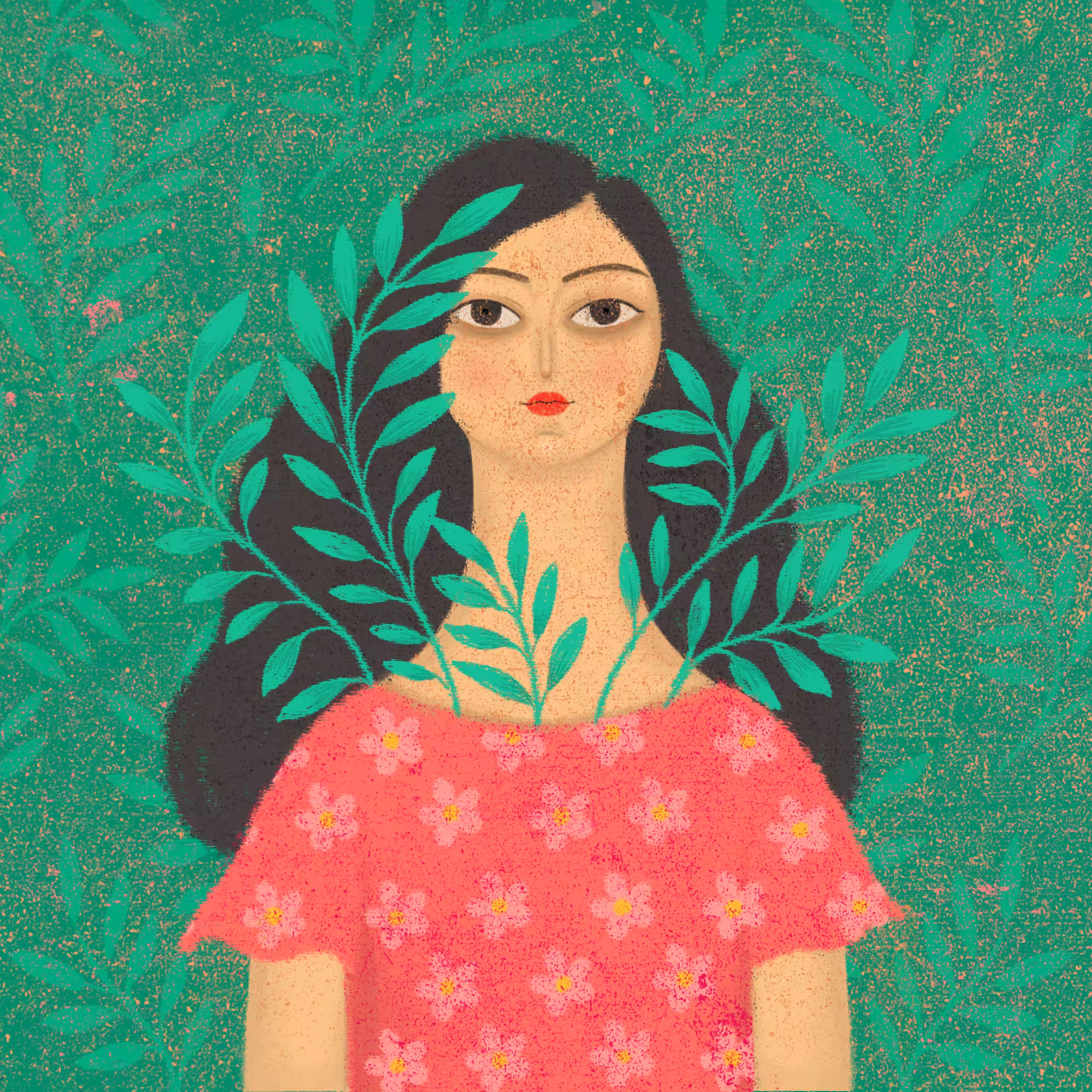Women of my land
