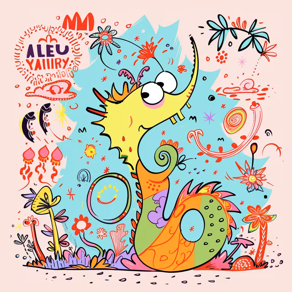Hipoo - Alien Bug #53