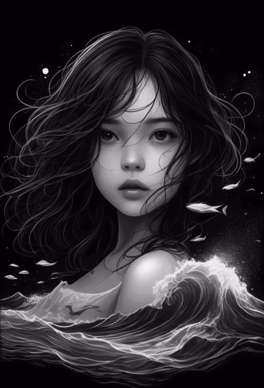Ocean's Heart