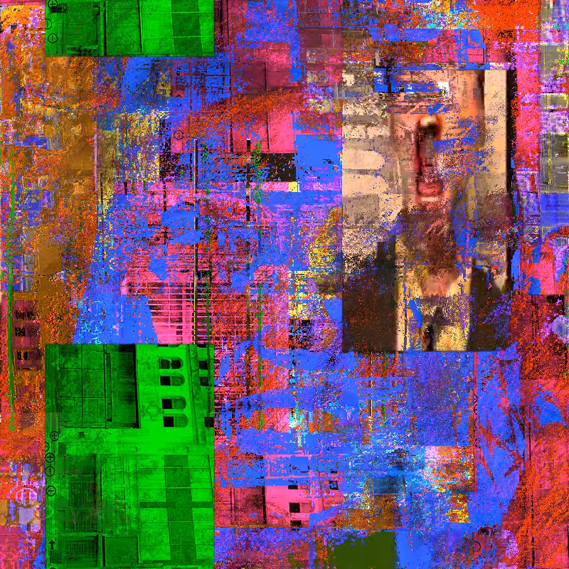 A thousand faces #64