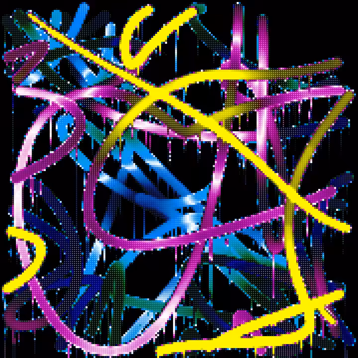 Digital Graffiti #11
