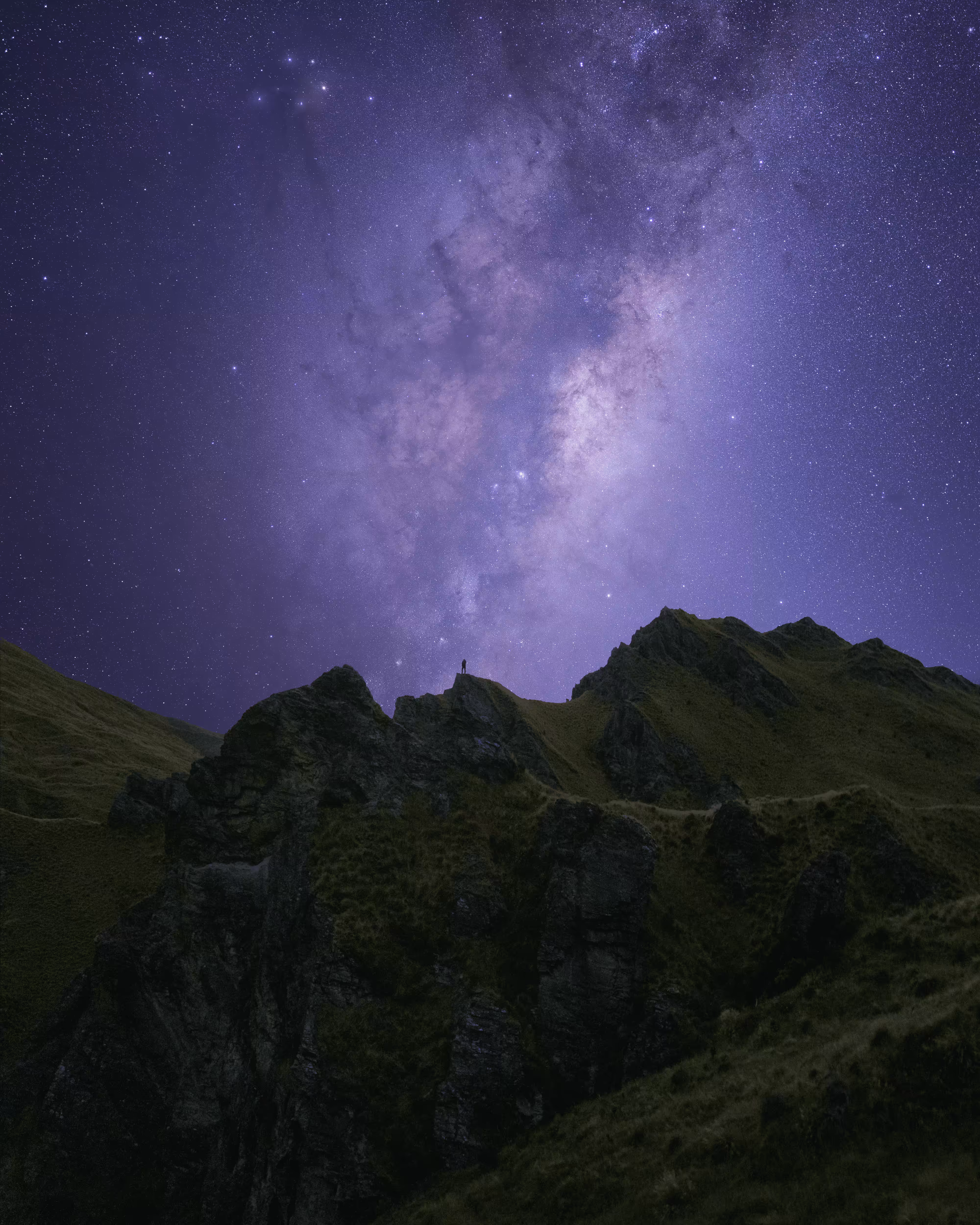 PALETTES OF AOTEAROA - THE PLACE OF GREENSTONE #14