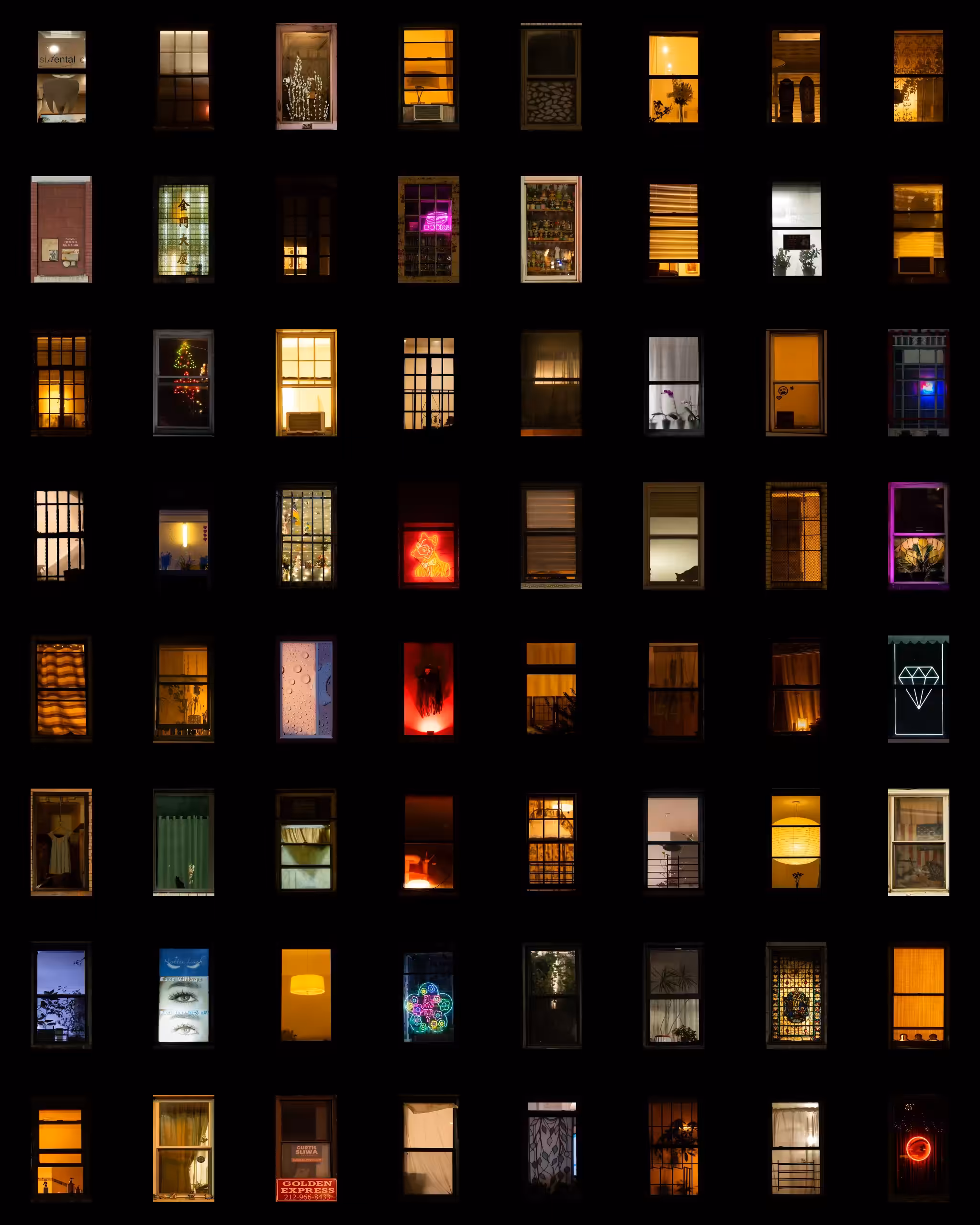 BUILDINGS // NYC: BUILDING 727