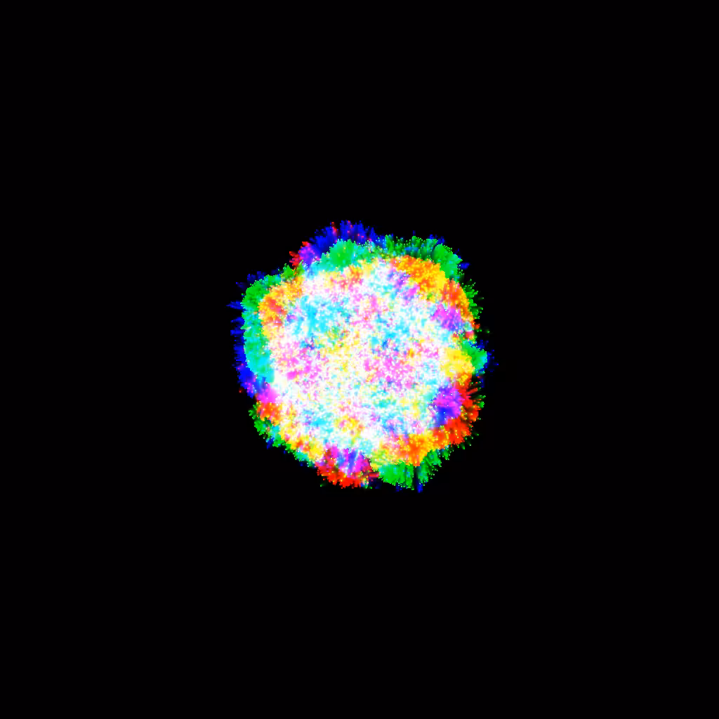 chromadynamics #43
