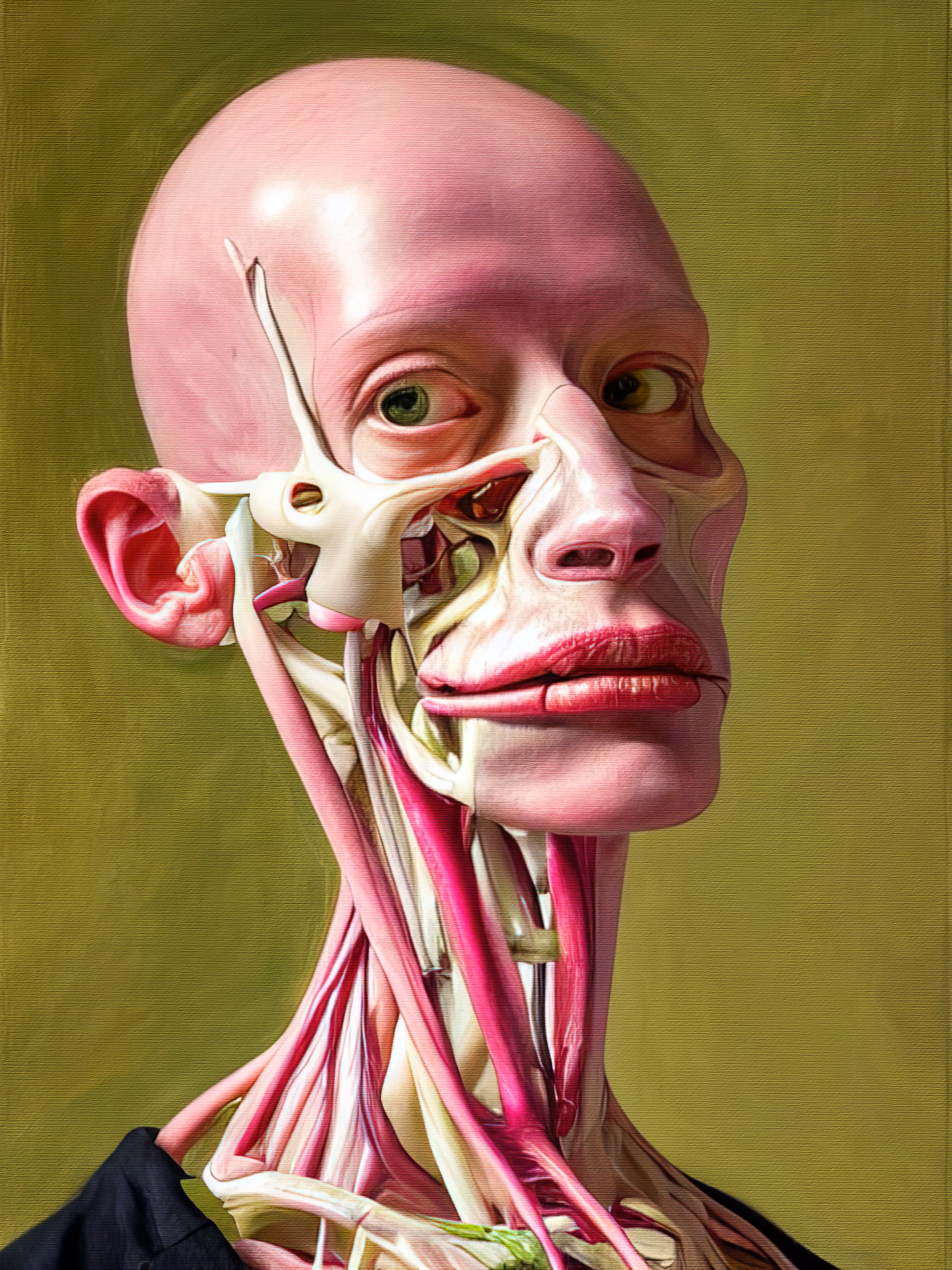 Anatomical Study 10.0