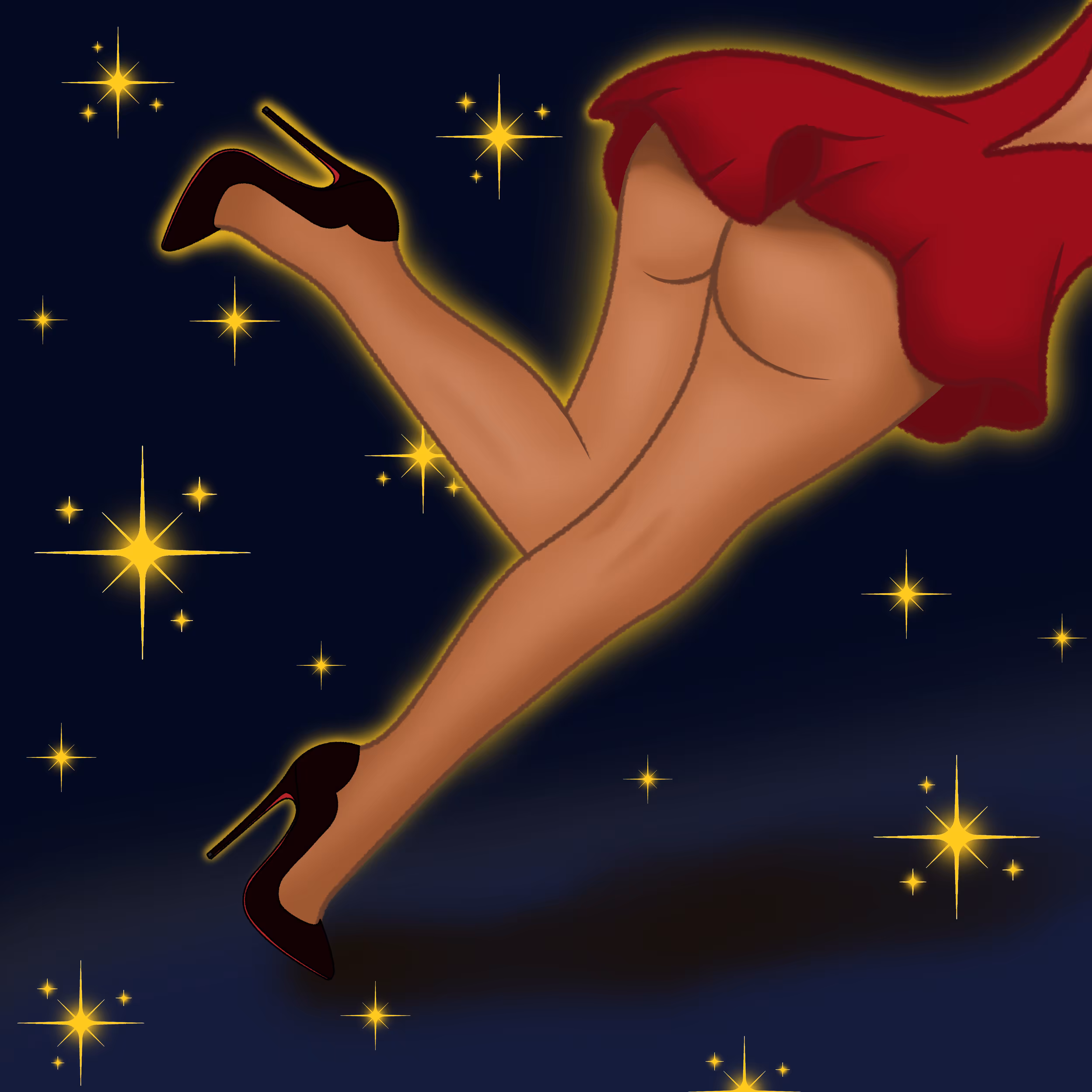 Will you dance with me?