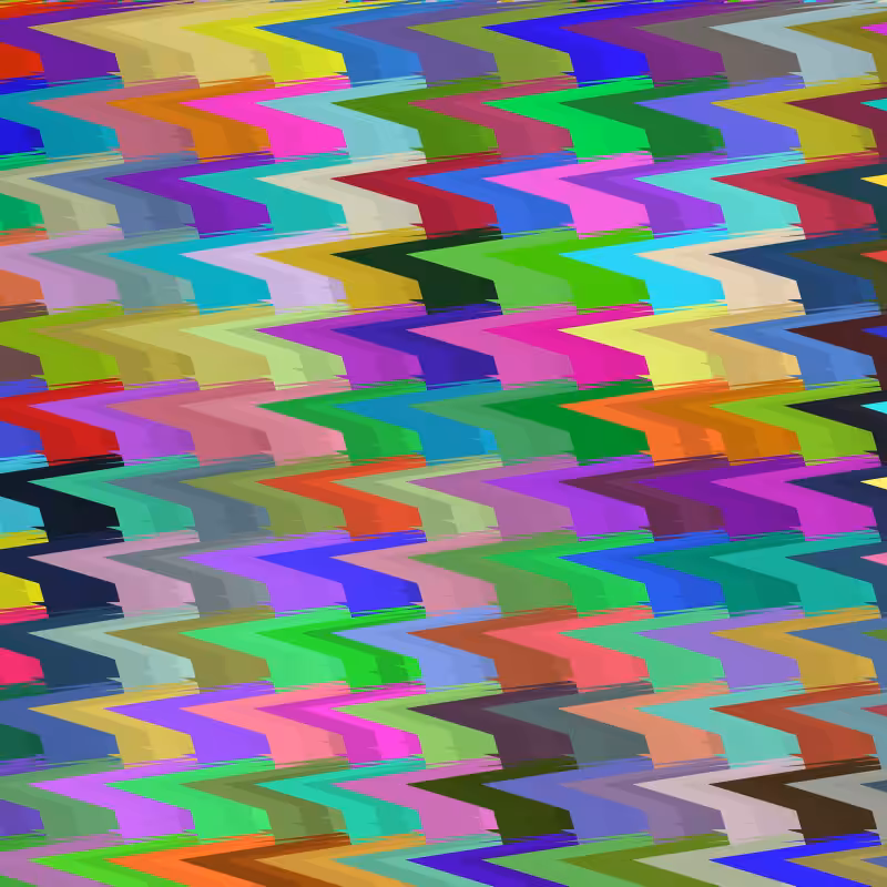 Glitching Flicker #109