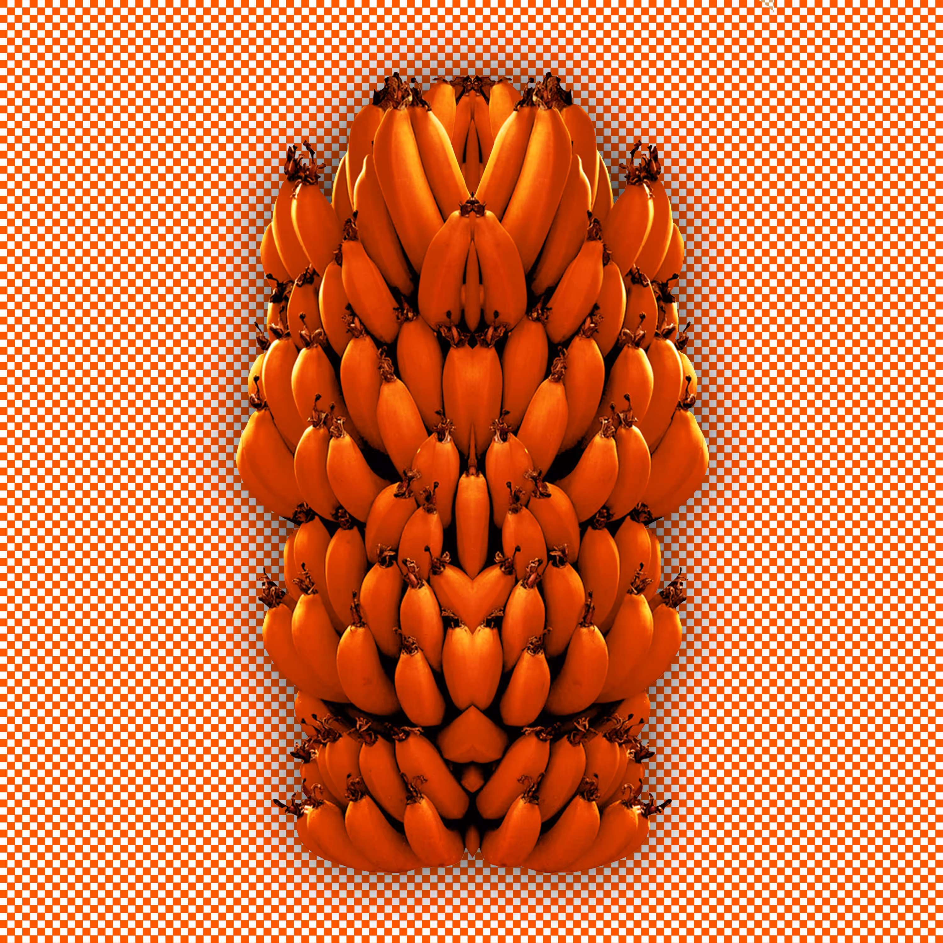 Bananas (orange)