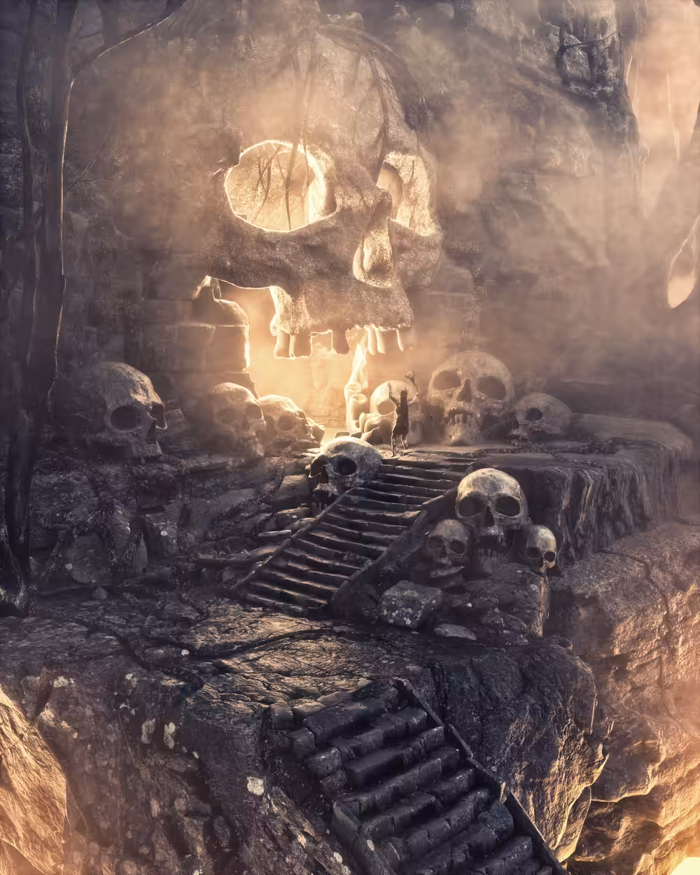 Skull Cave