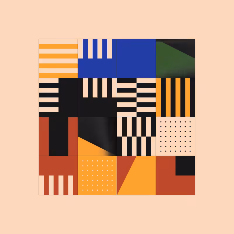 Abstraction IX #8