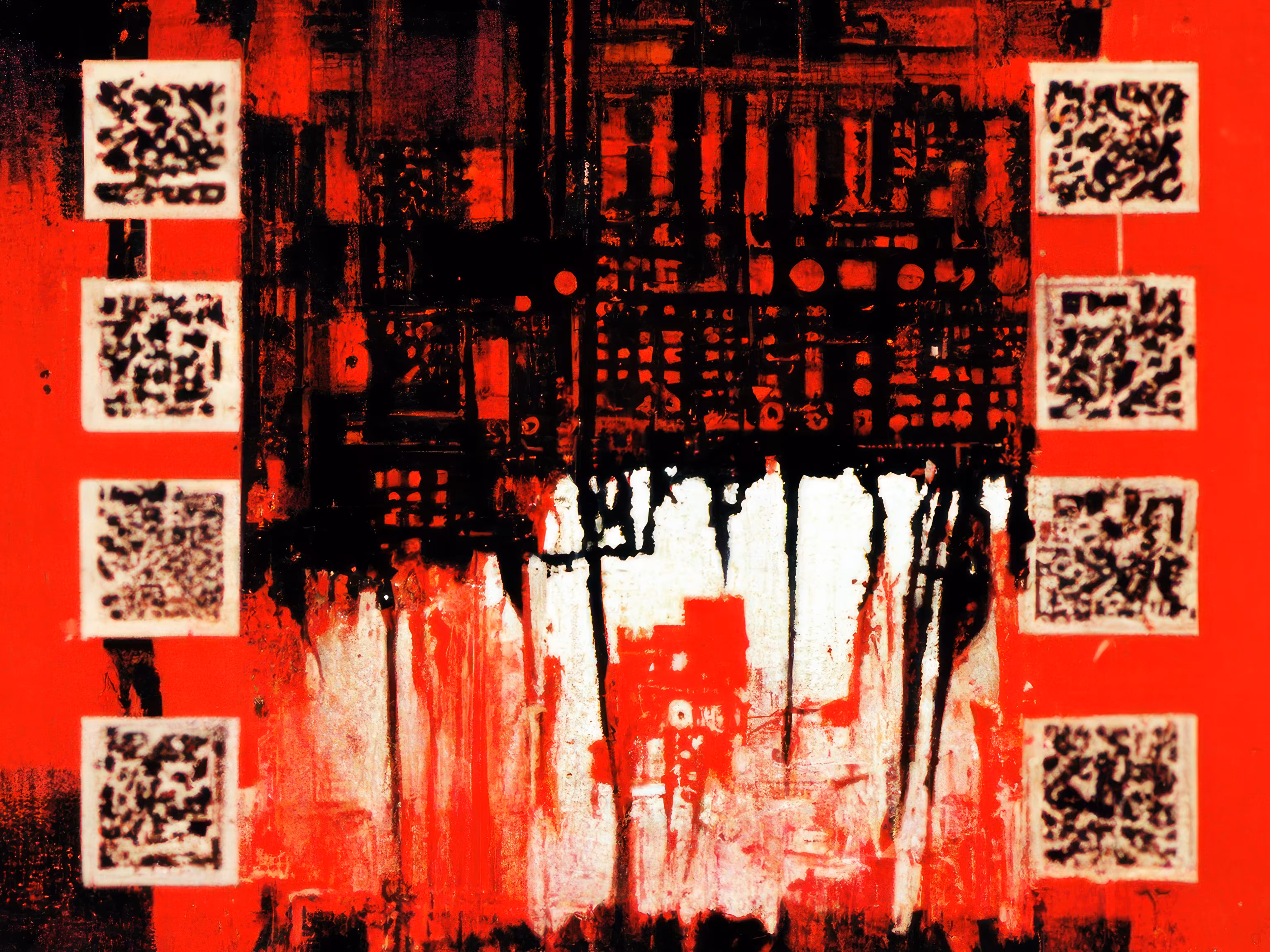 Q ART Codes: Q ART CODE 19