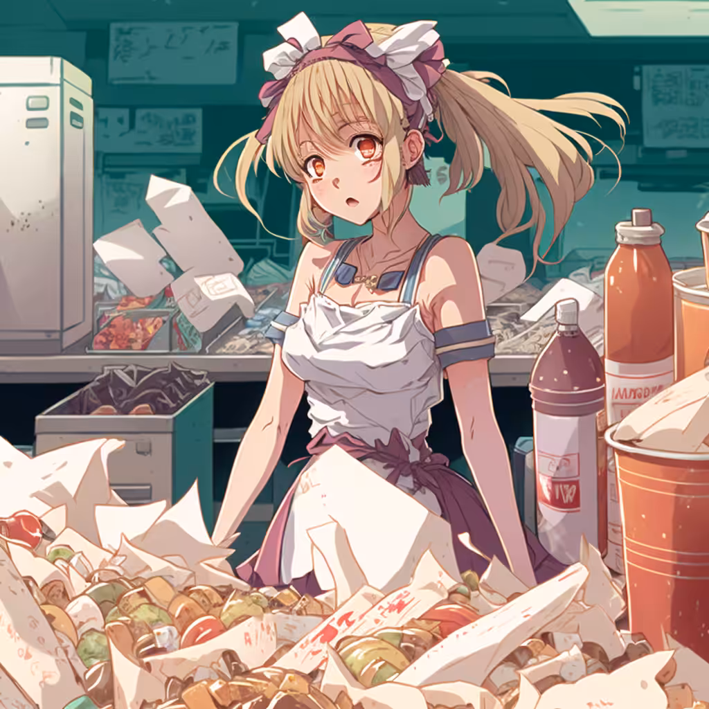 Multitude: Trash Kawaii 24