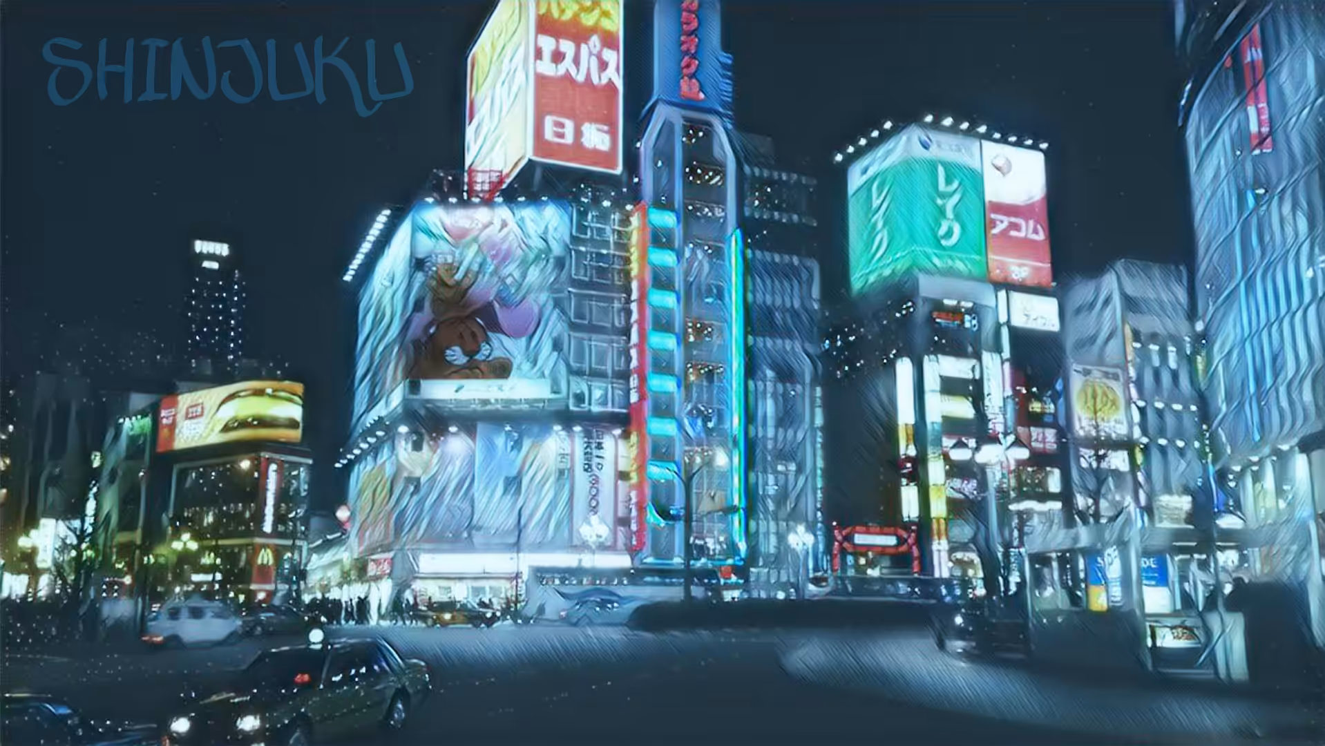 Shinjuku