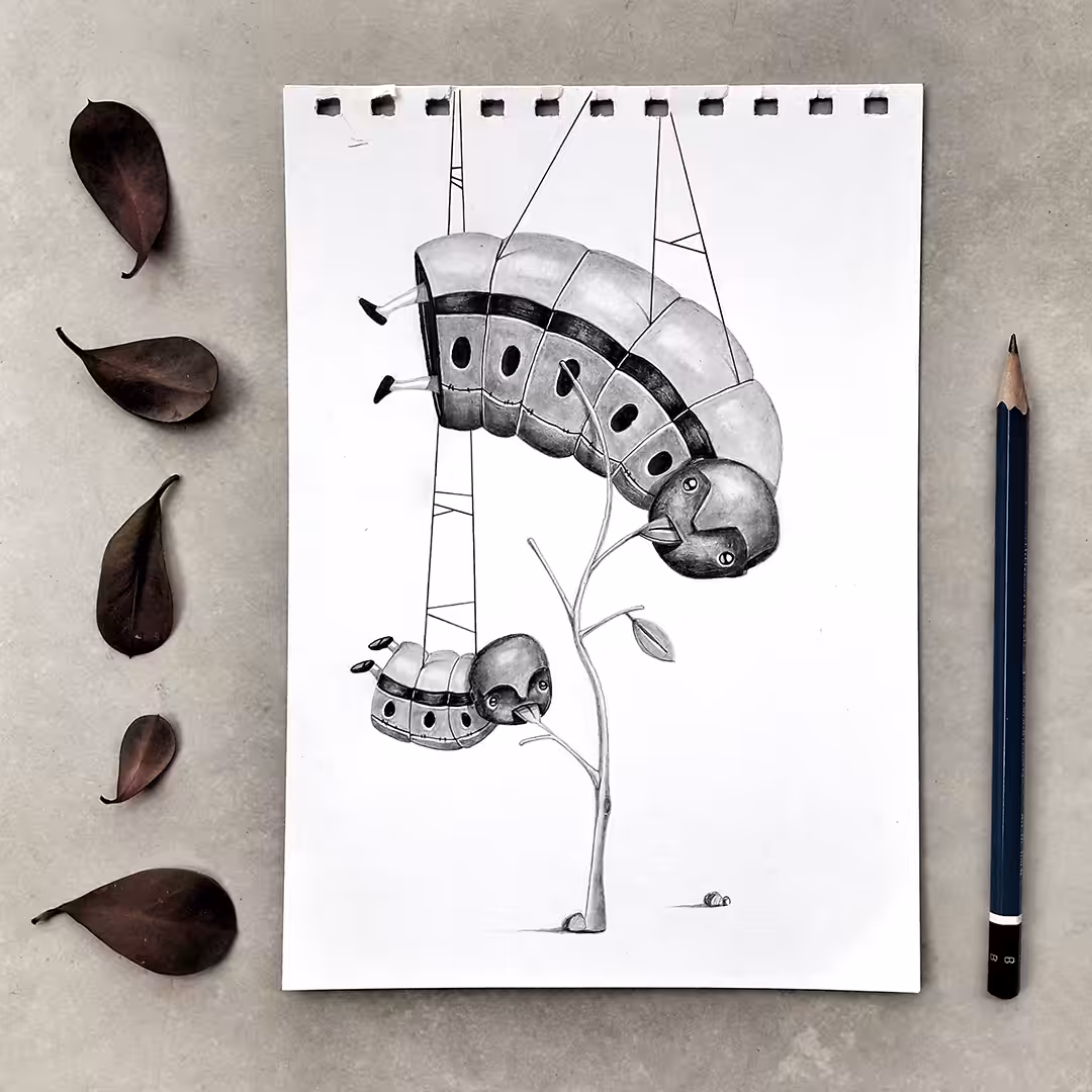 SKETCH 38