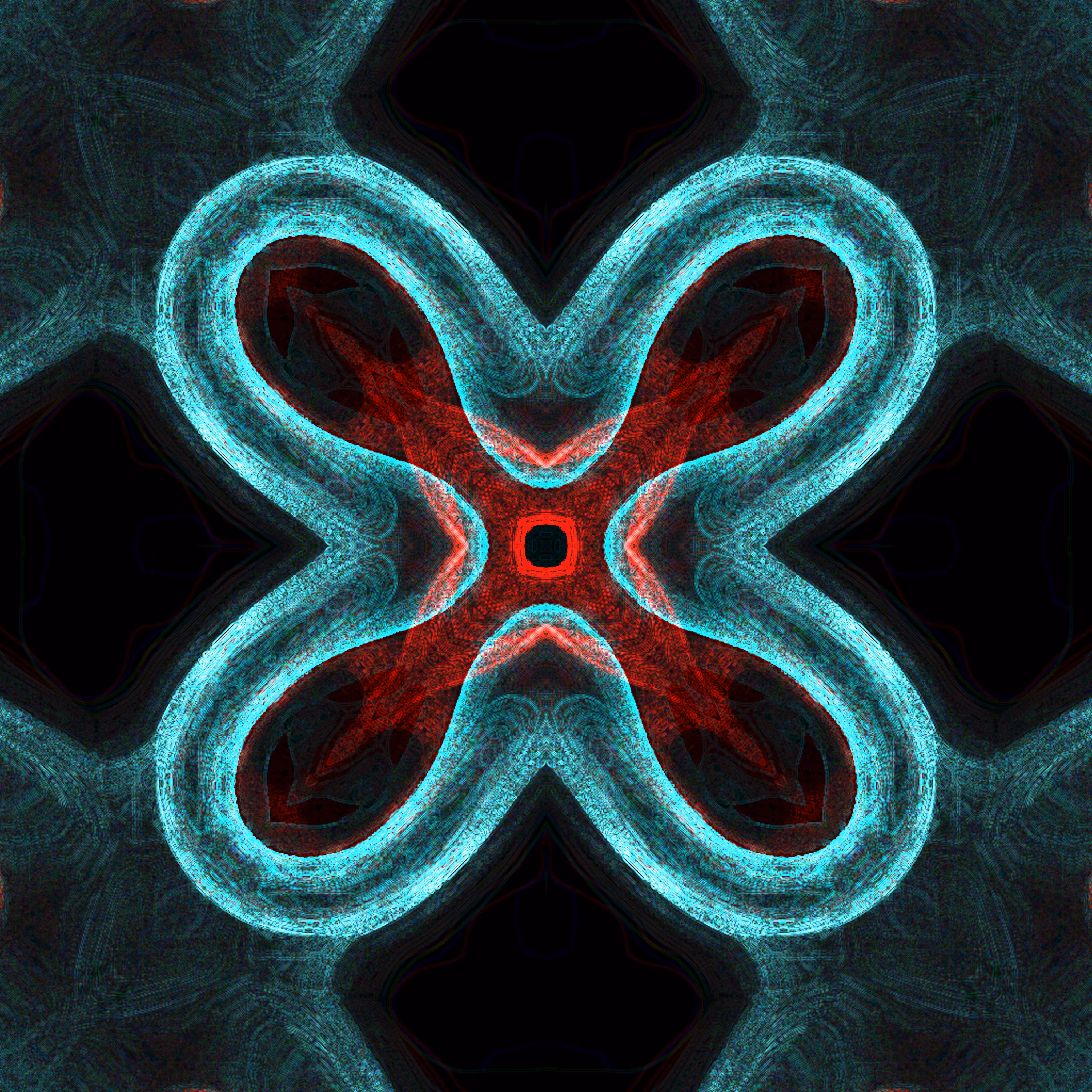 static evɘ 04