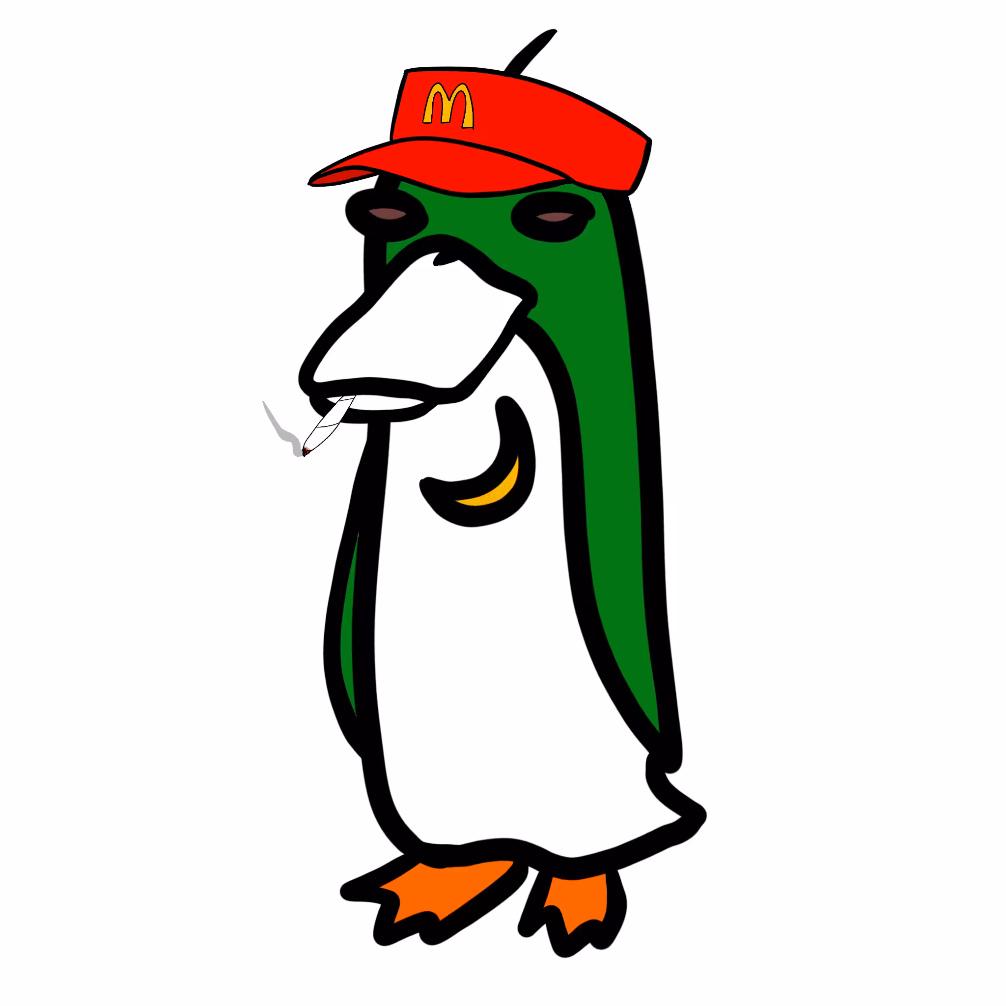 mcdonalds wassie