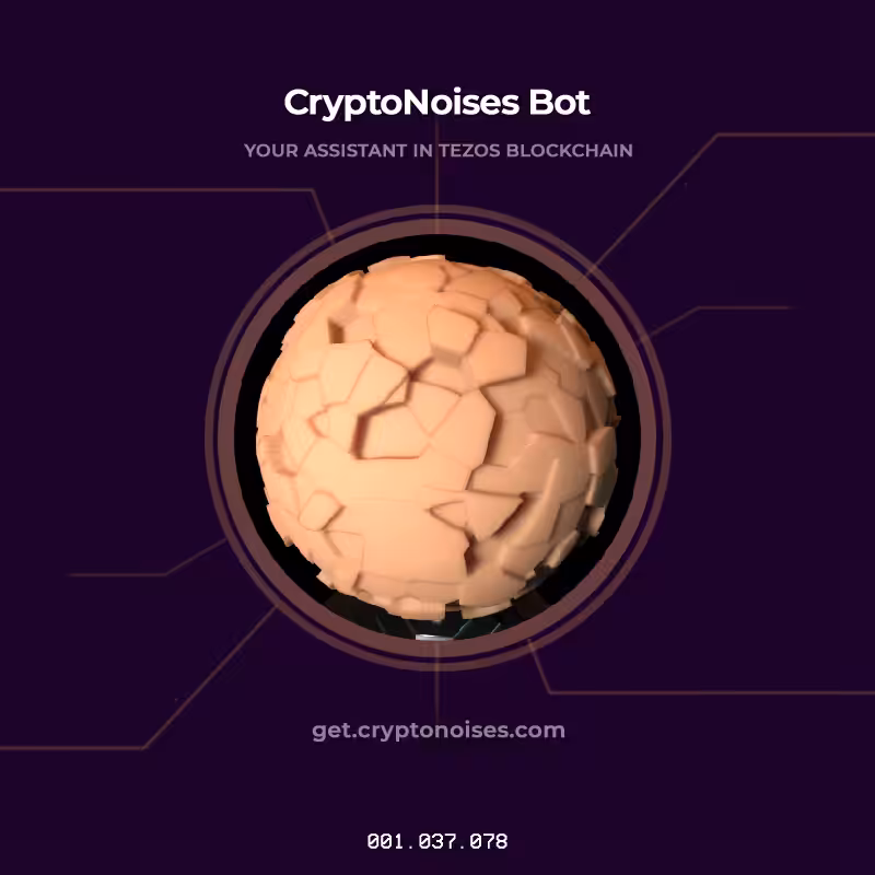 CryptoNoises.01 #360