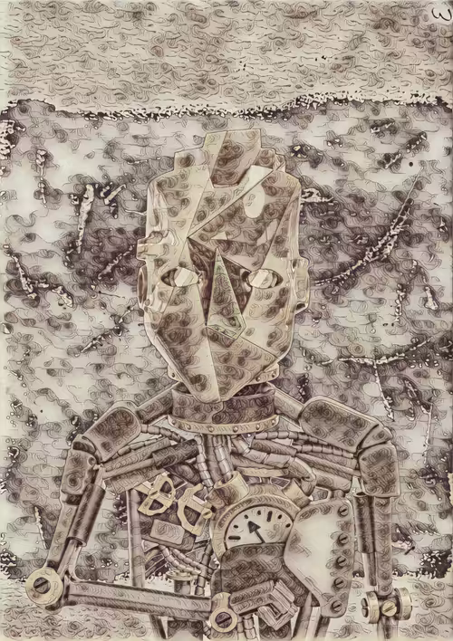 ArtMask #31