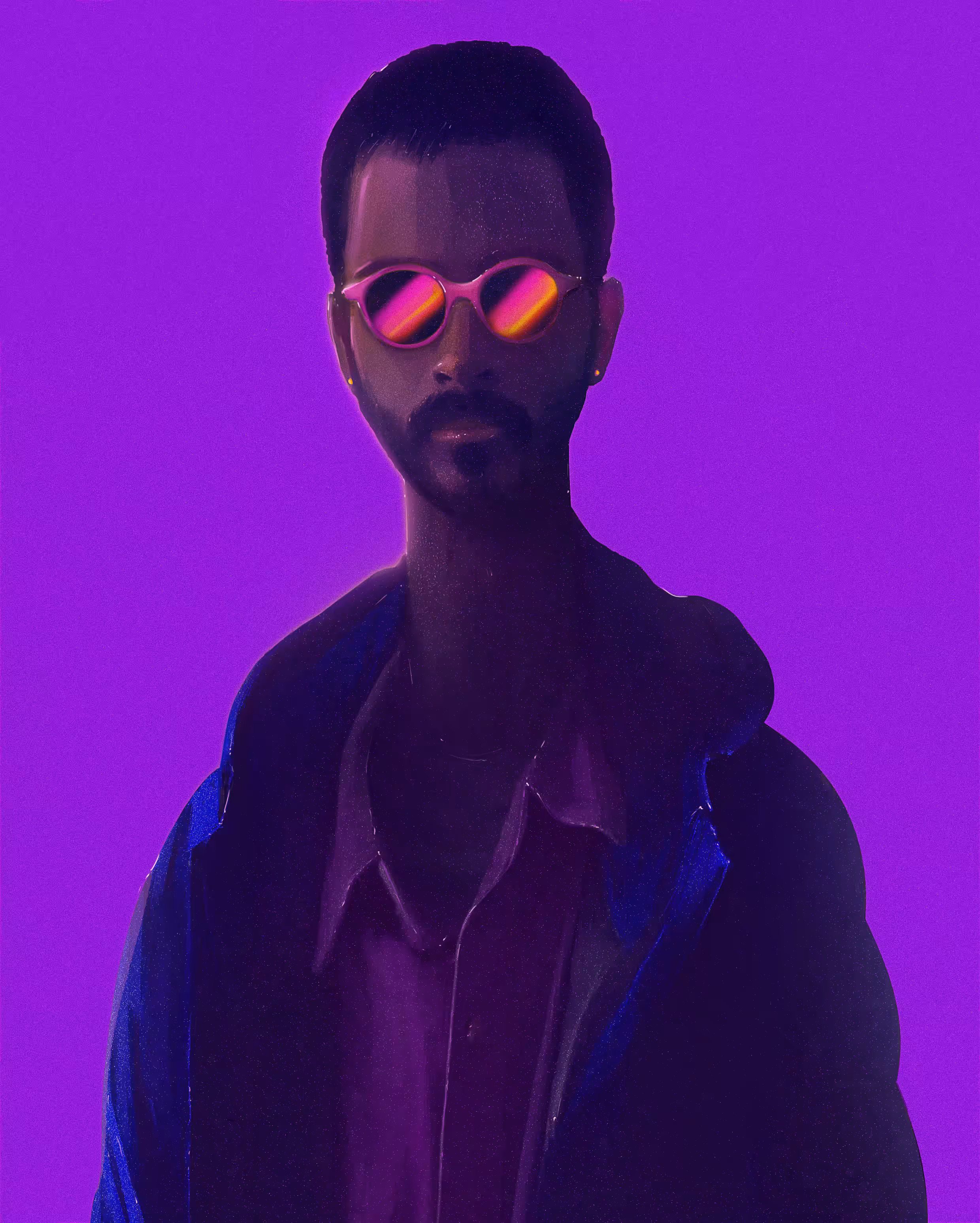 Men's Palette | III