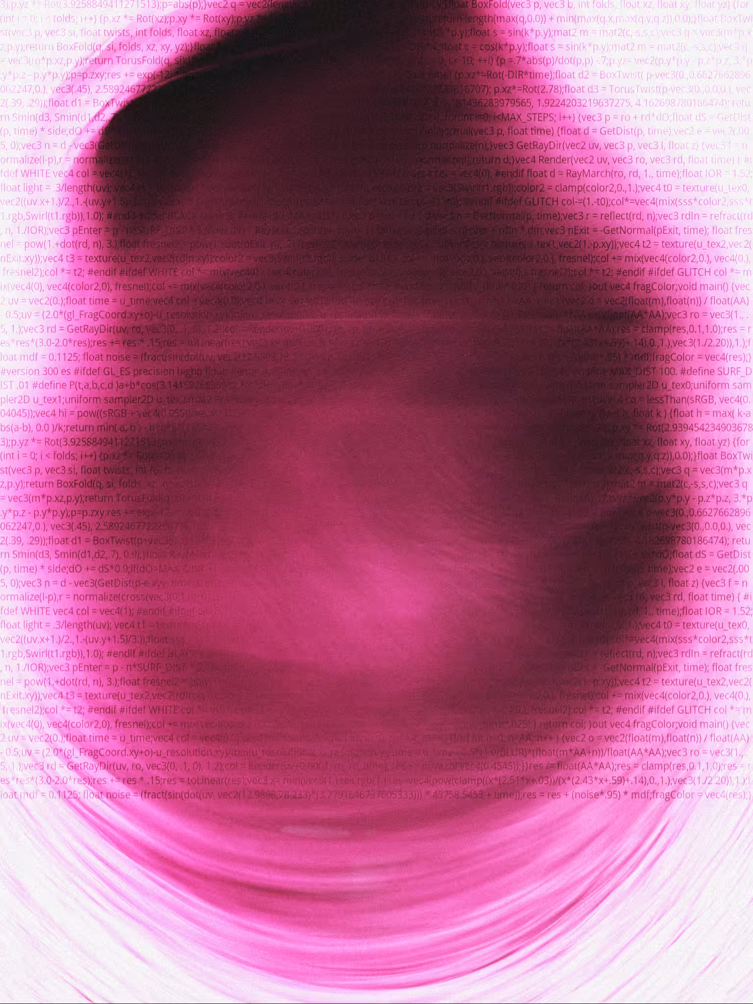 Ghosts In The Machine #4