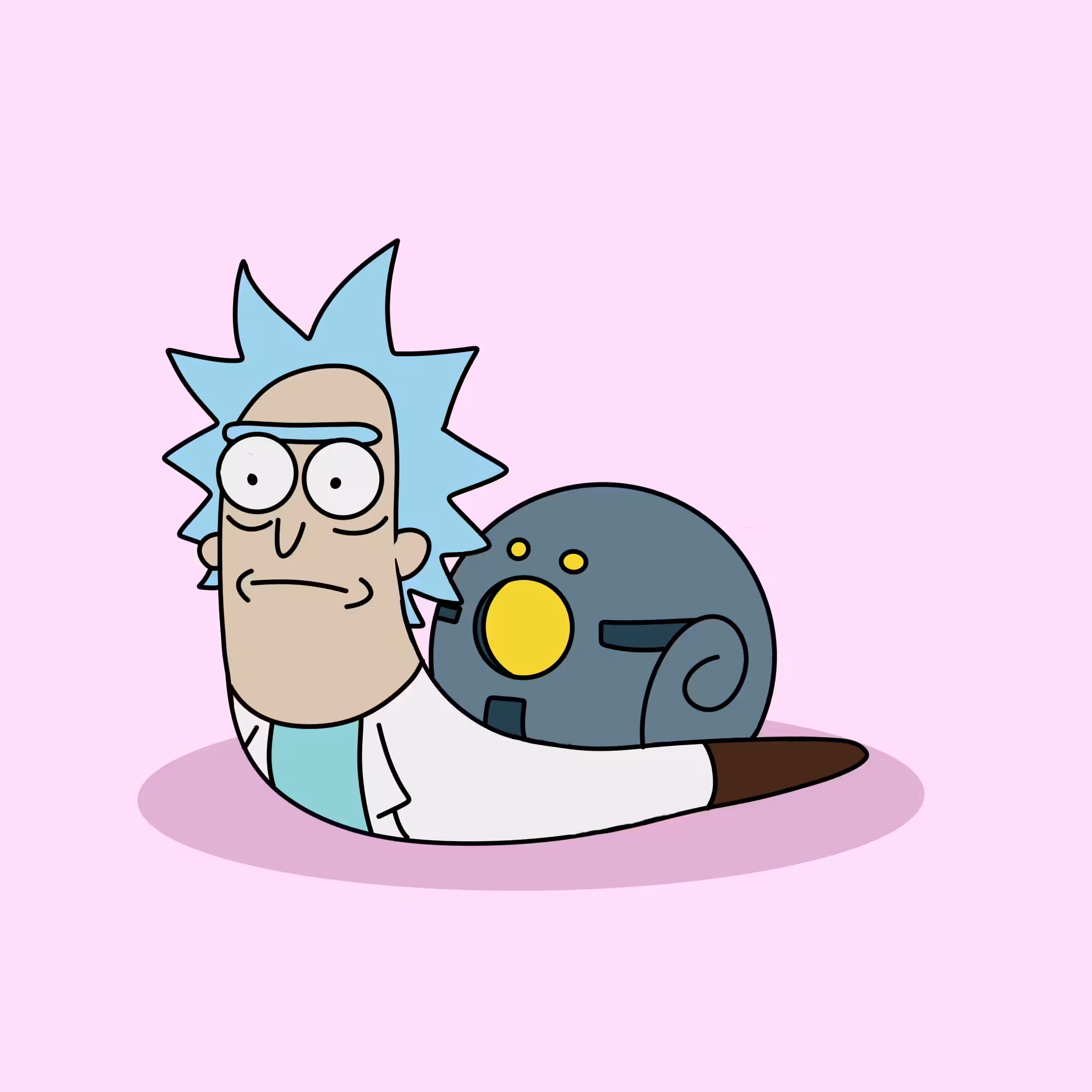 Rick Snail SVX #165