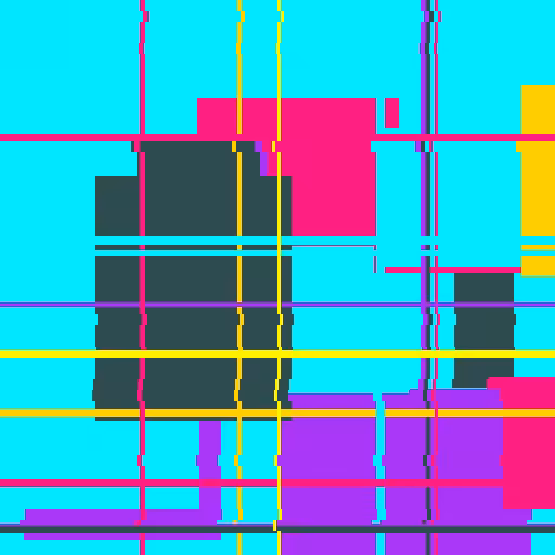 Chromatic Chaos #6516