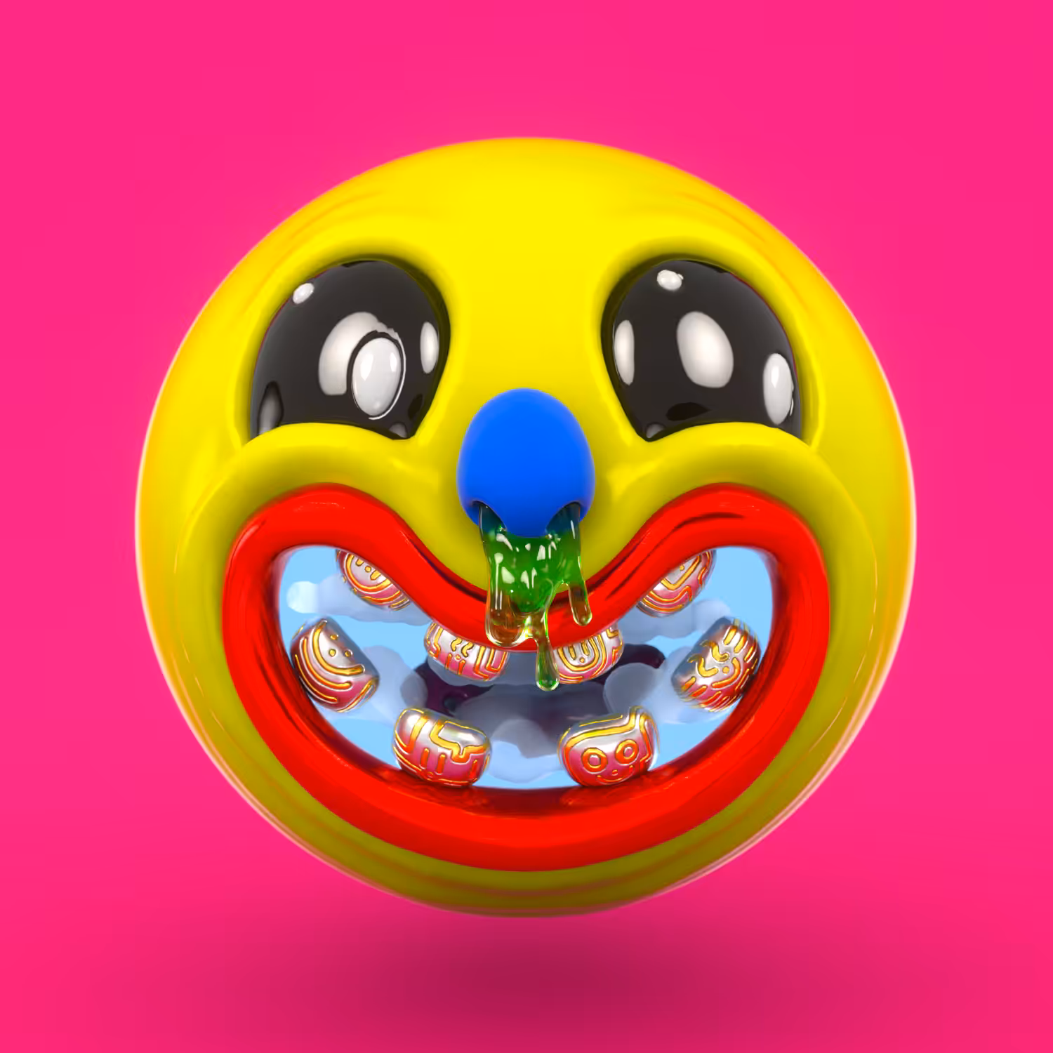 JOYWORLD JOYsmilies: JOYsmiley 8275