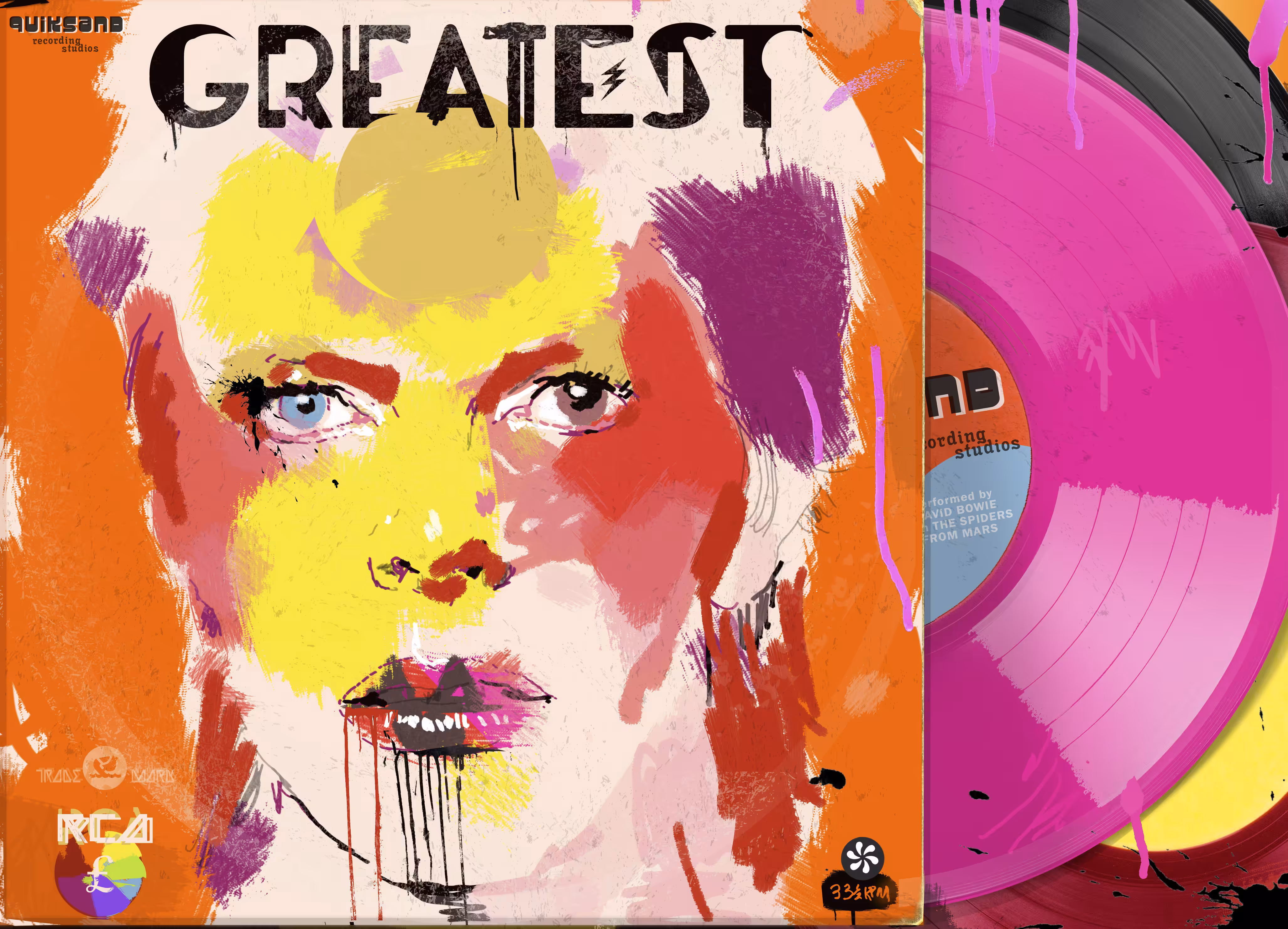 Bowie Greatest, 2022