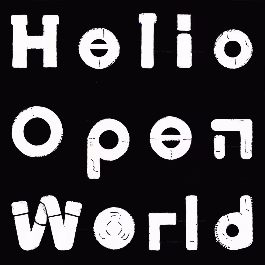 Hello OpenWorld #138