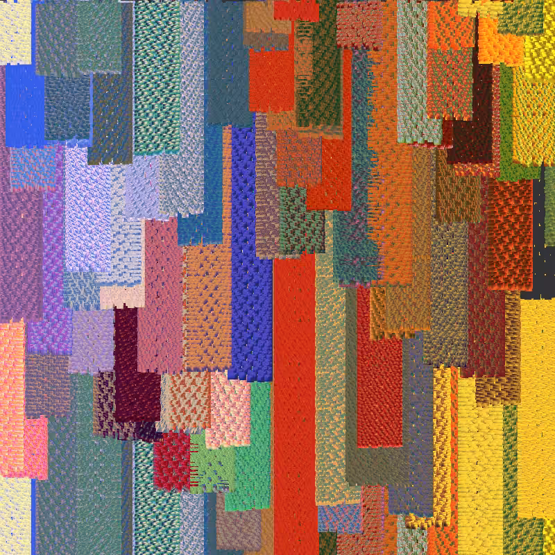 Tapestry #7