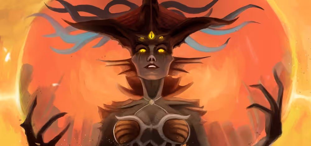 Queen Azshara