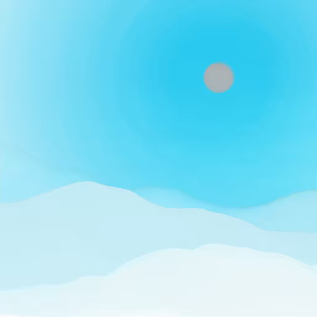 Valley at Dawn #162