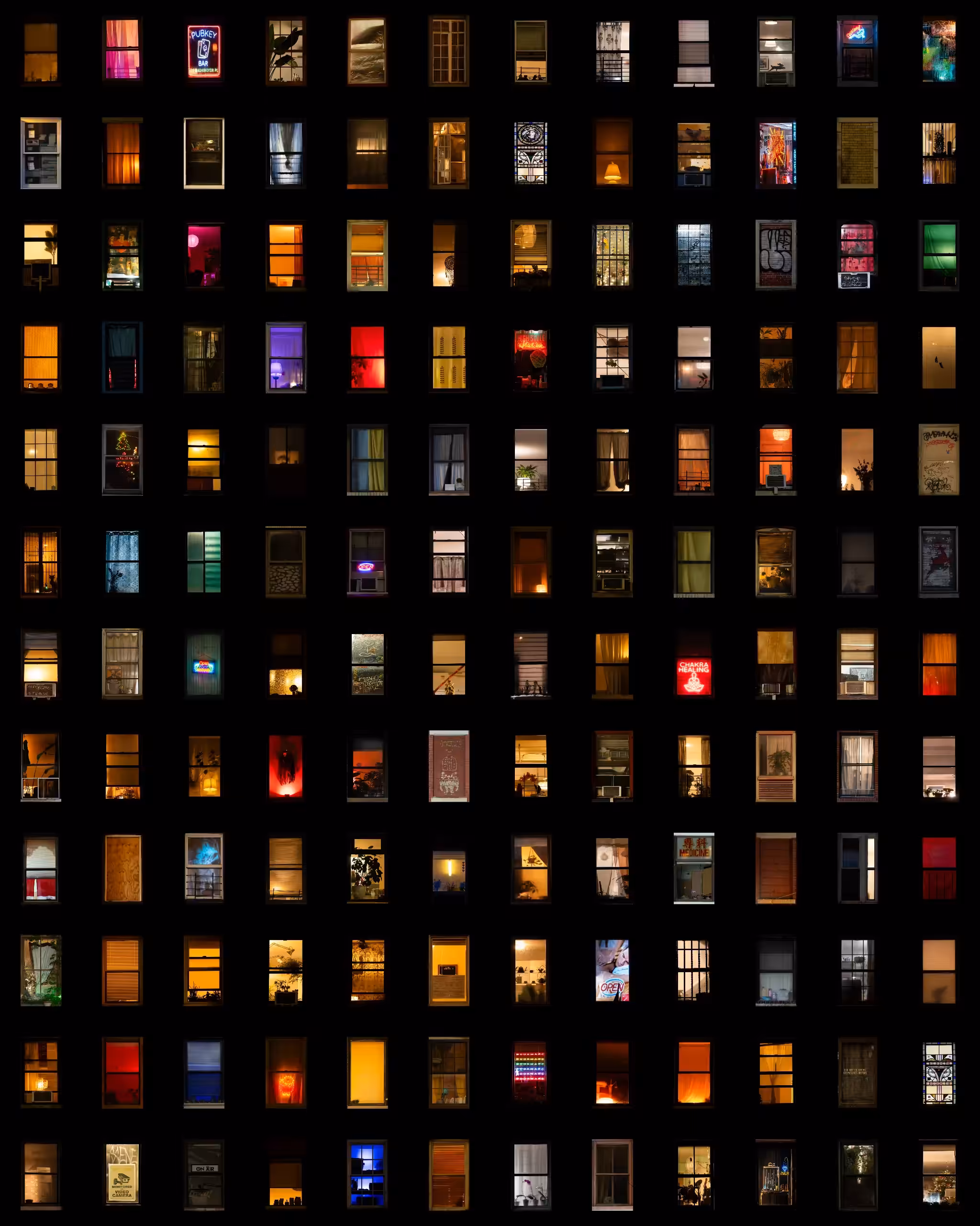 BUILDINGS // NYC: BUILDING 216