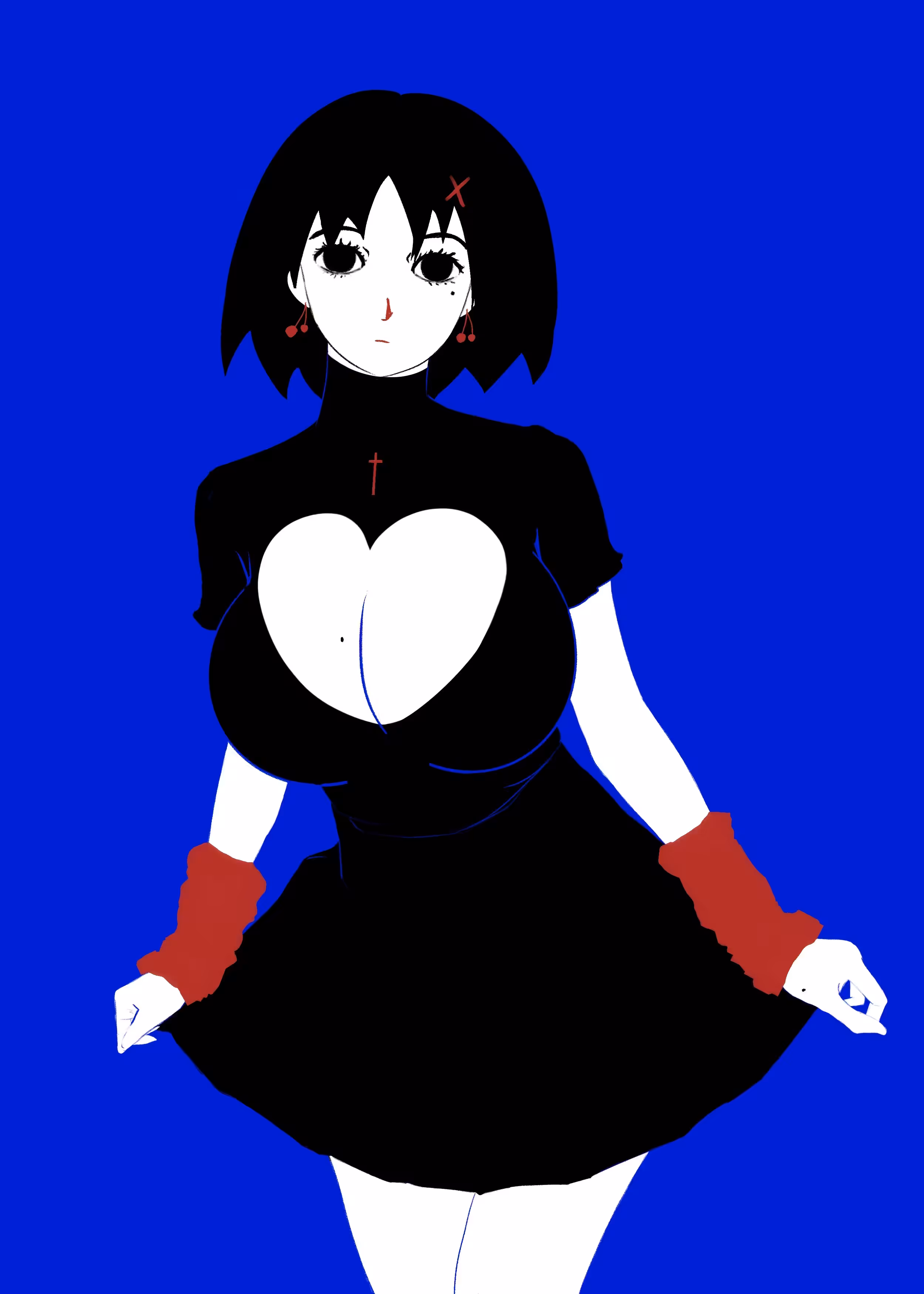 Blue Heart