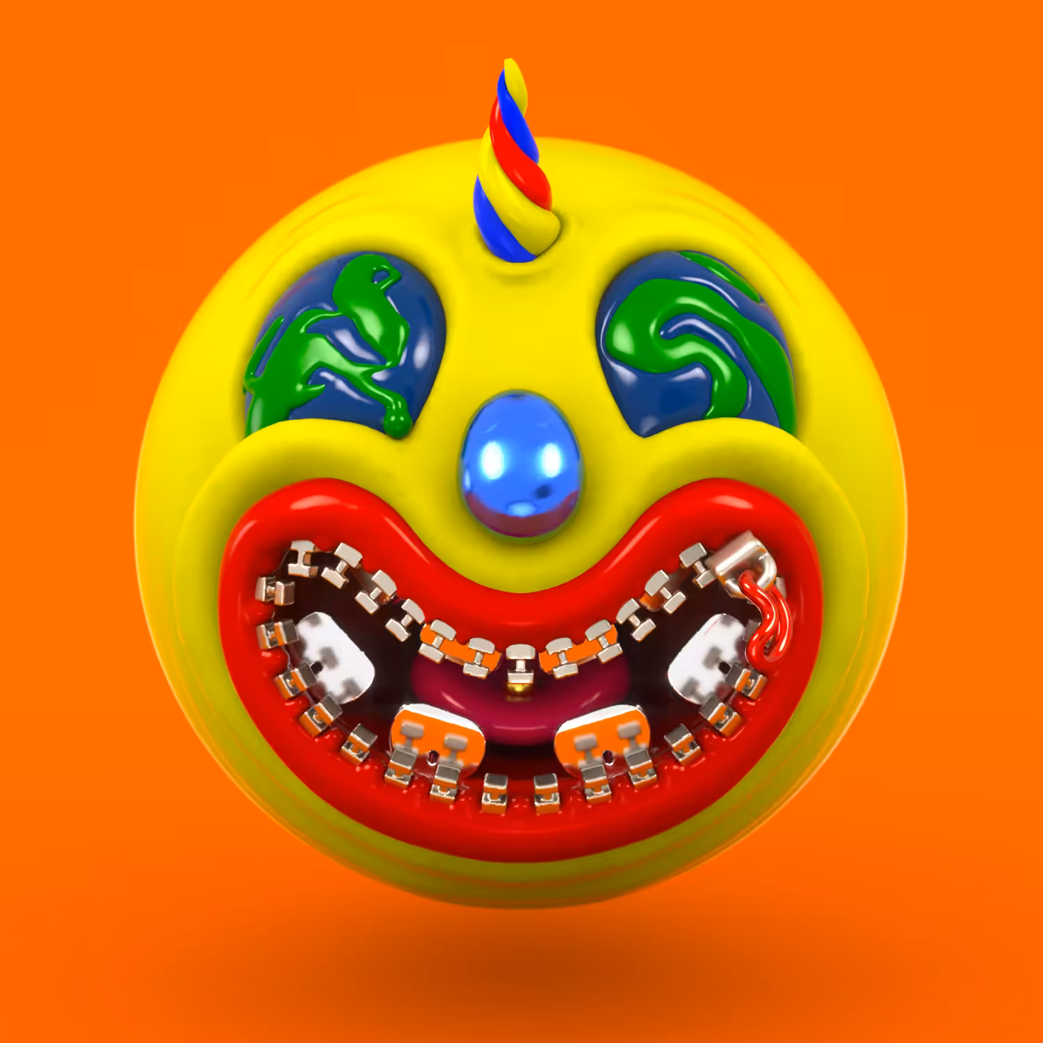 JOYWORLD JOYsmilies: JOYsmiley 4803