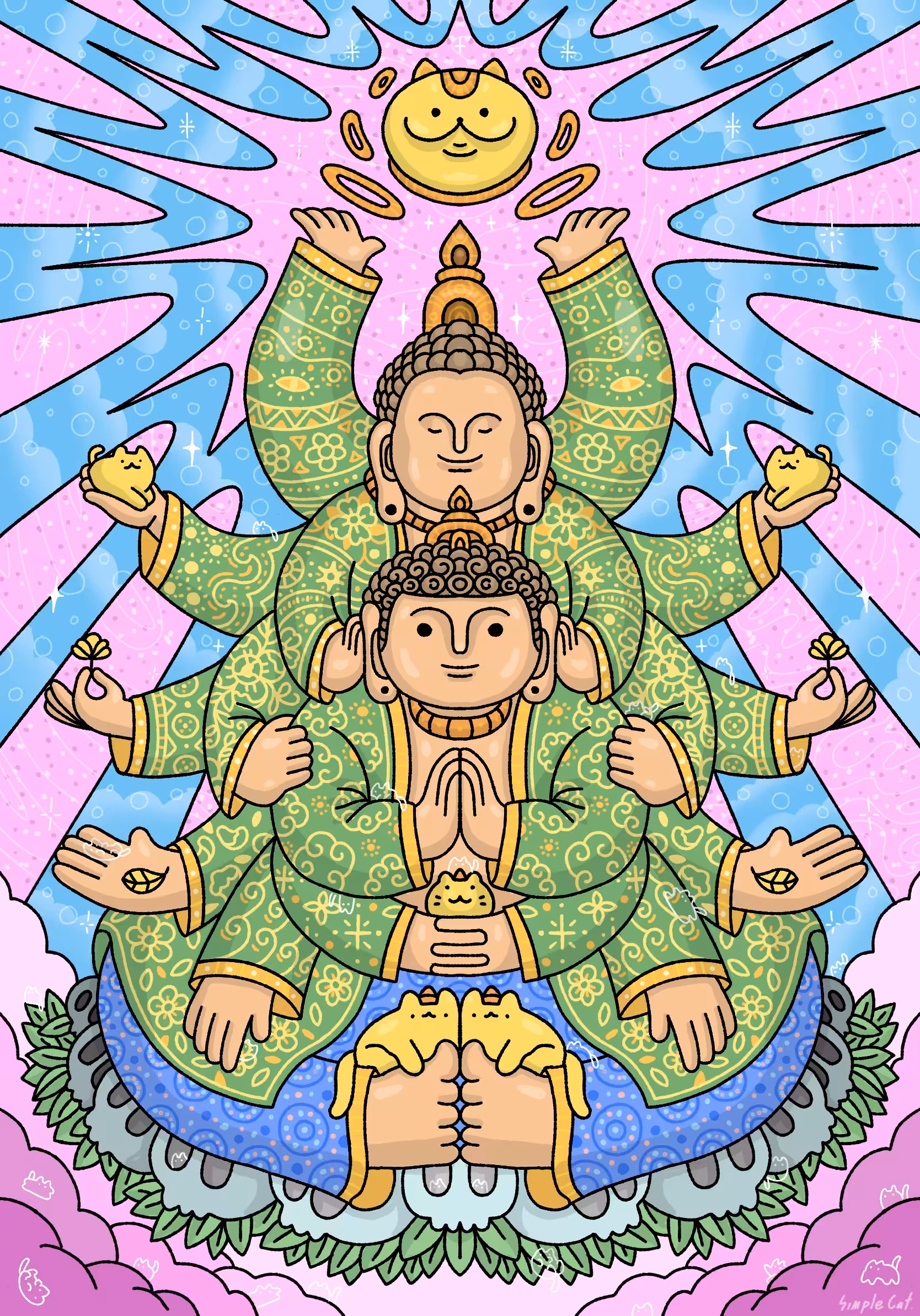 Chapter 12 - The Caregiver Beyond the Clouds