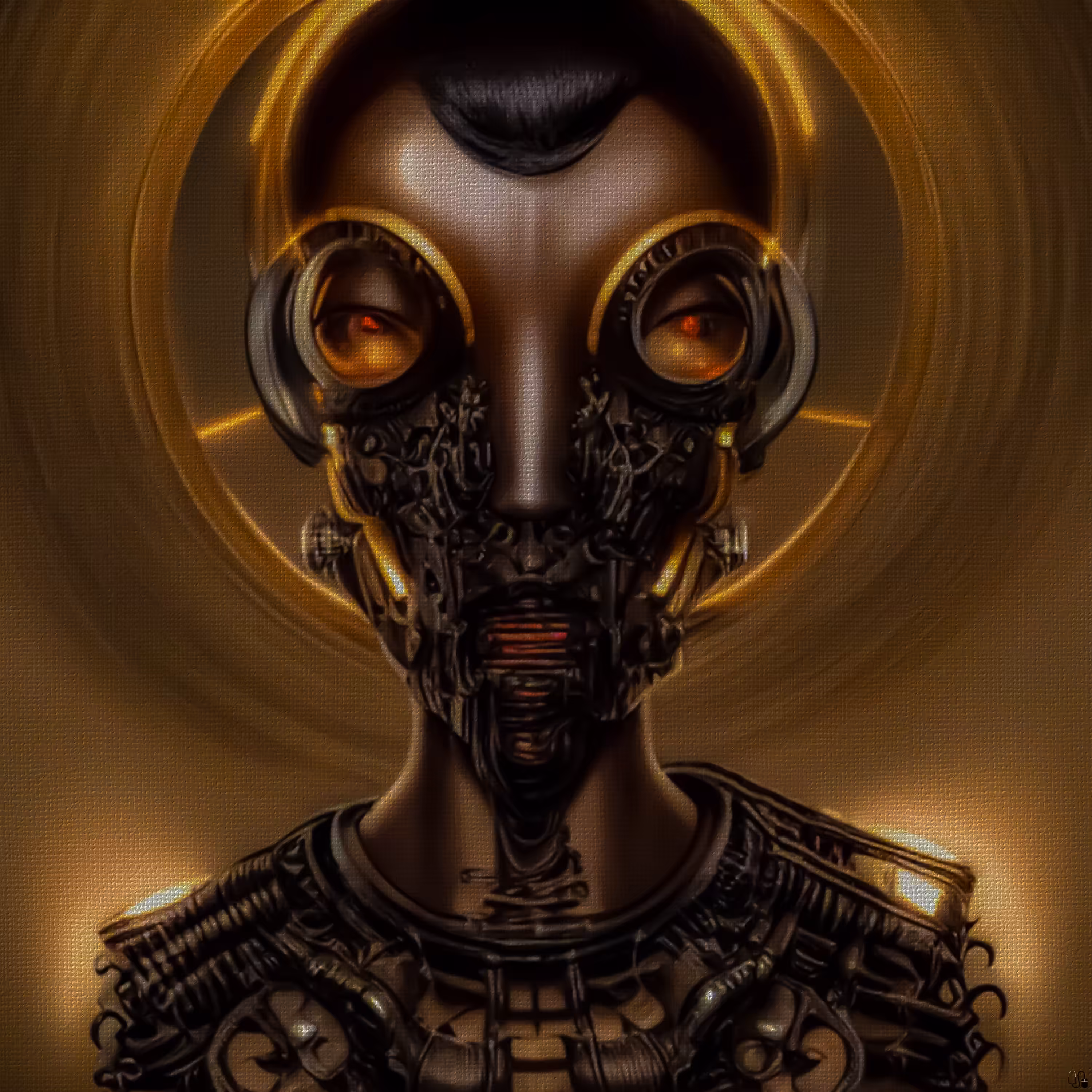 Futuristic Sci-Fi
