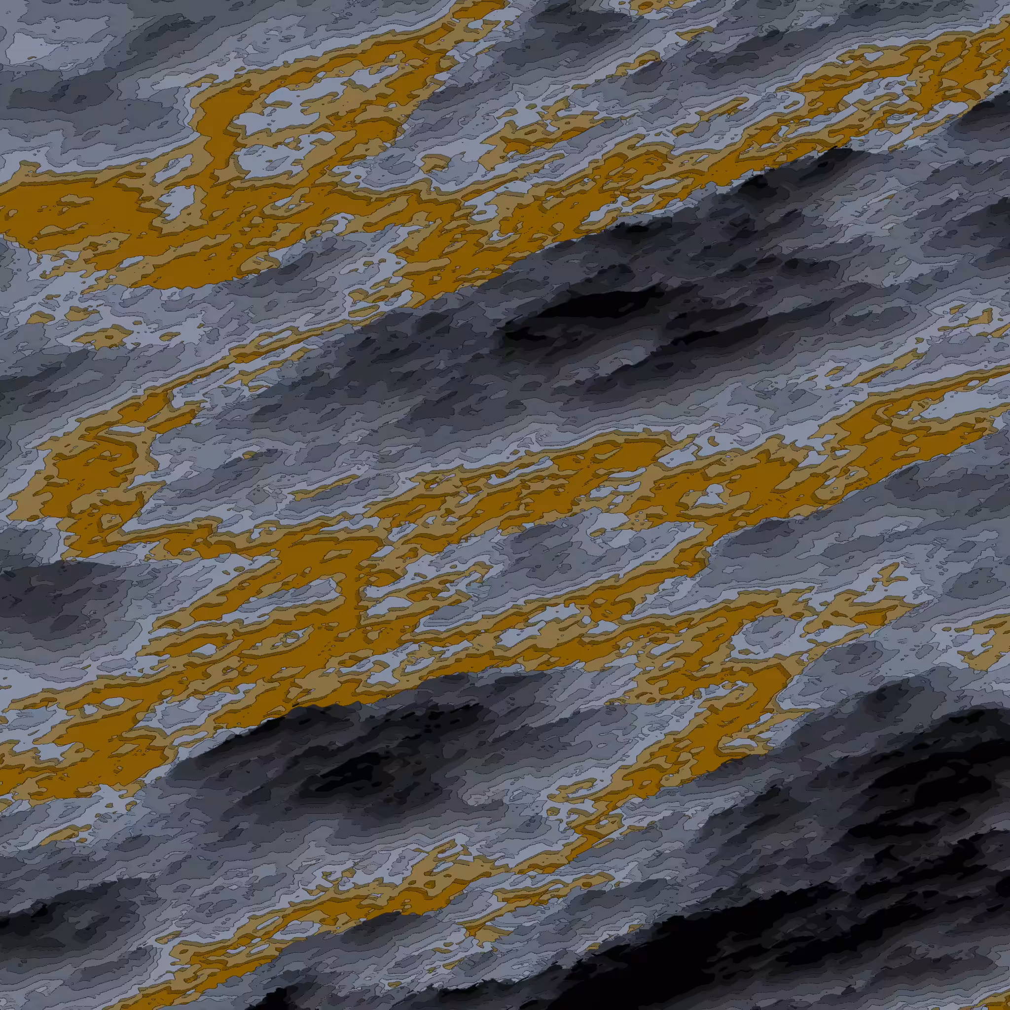 Lands of Solitude #121