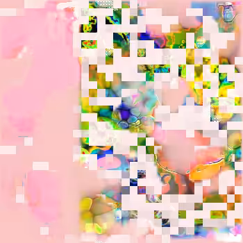 pixel flood #25