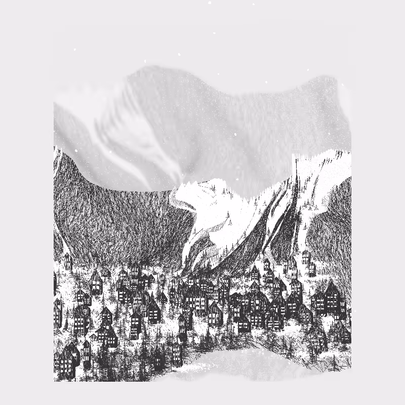 White Mountain Winter #36