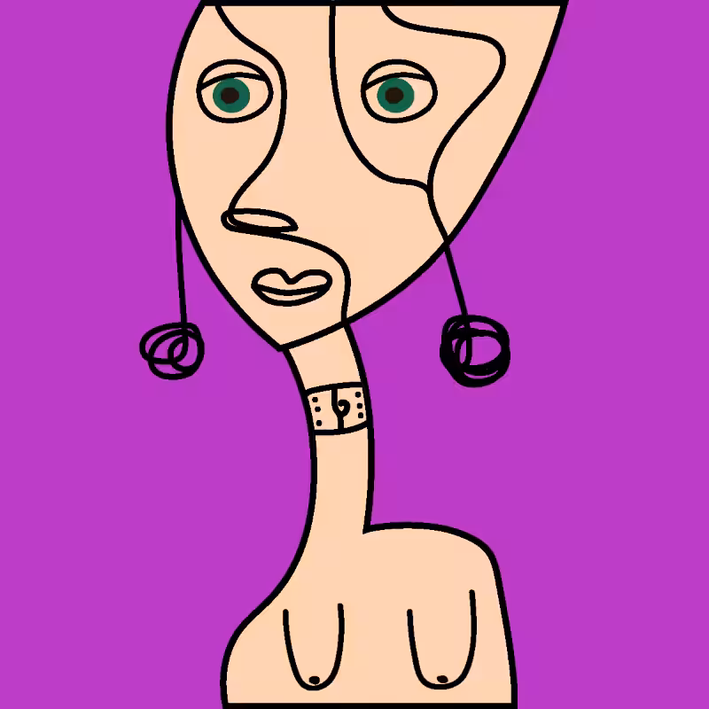 Bare Ladies #25